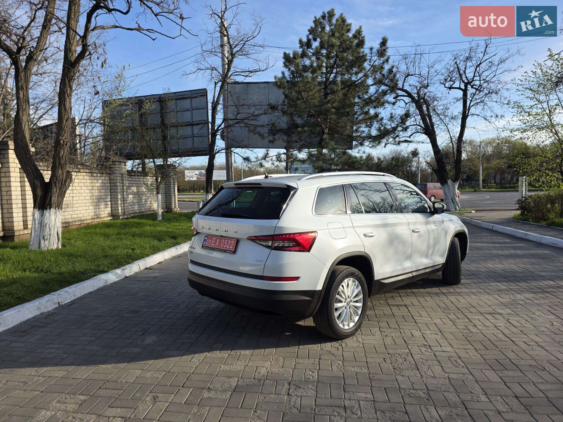 Skoda Kodiaq 2019 VIN TMBLK7NS8L8014986 фото оголошення 9 з 33