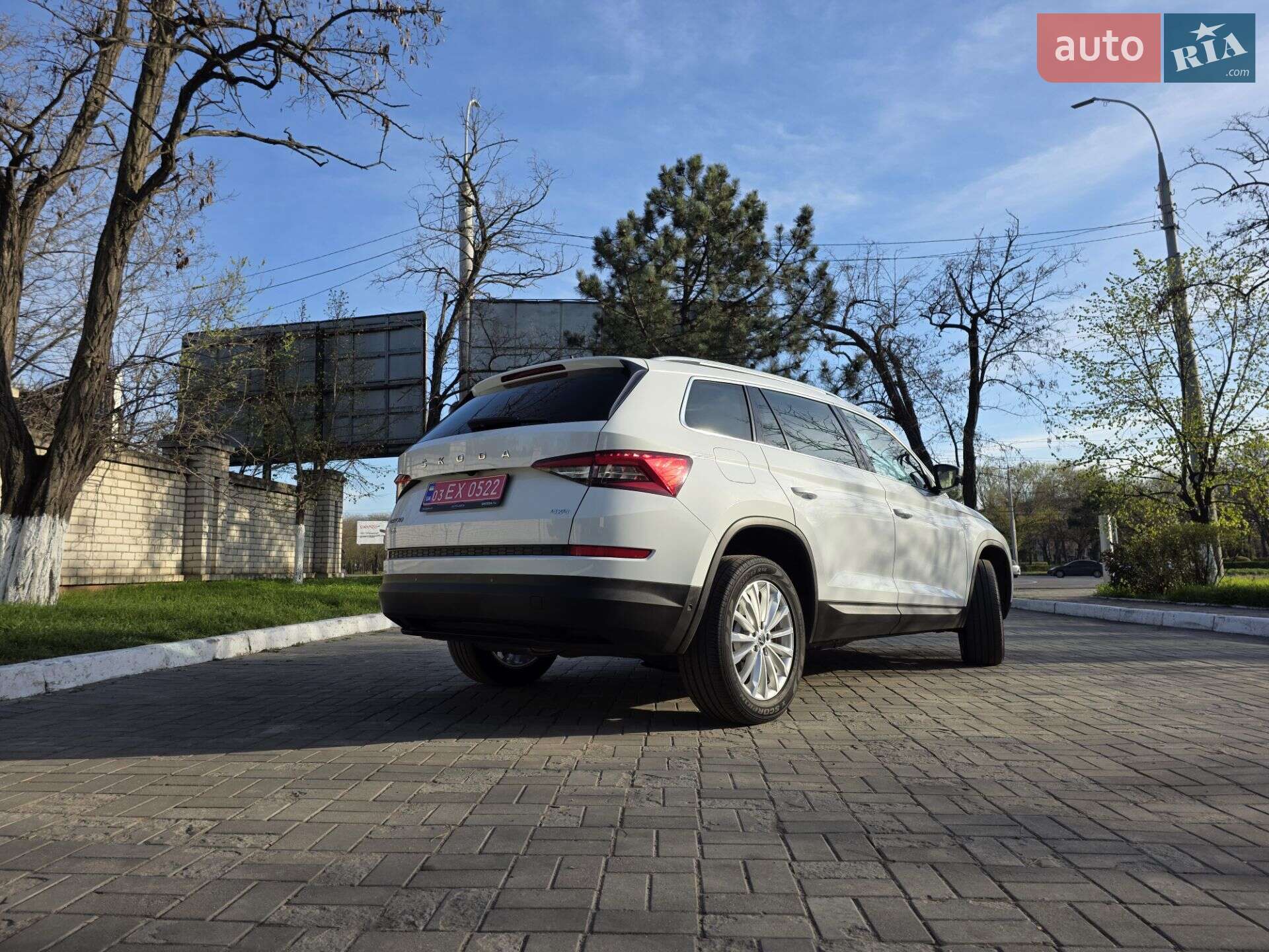 Skoda Kodiaq 2019 VIN TMBLK7NS8L8014986 фото оголошення 13 з 33