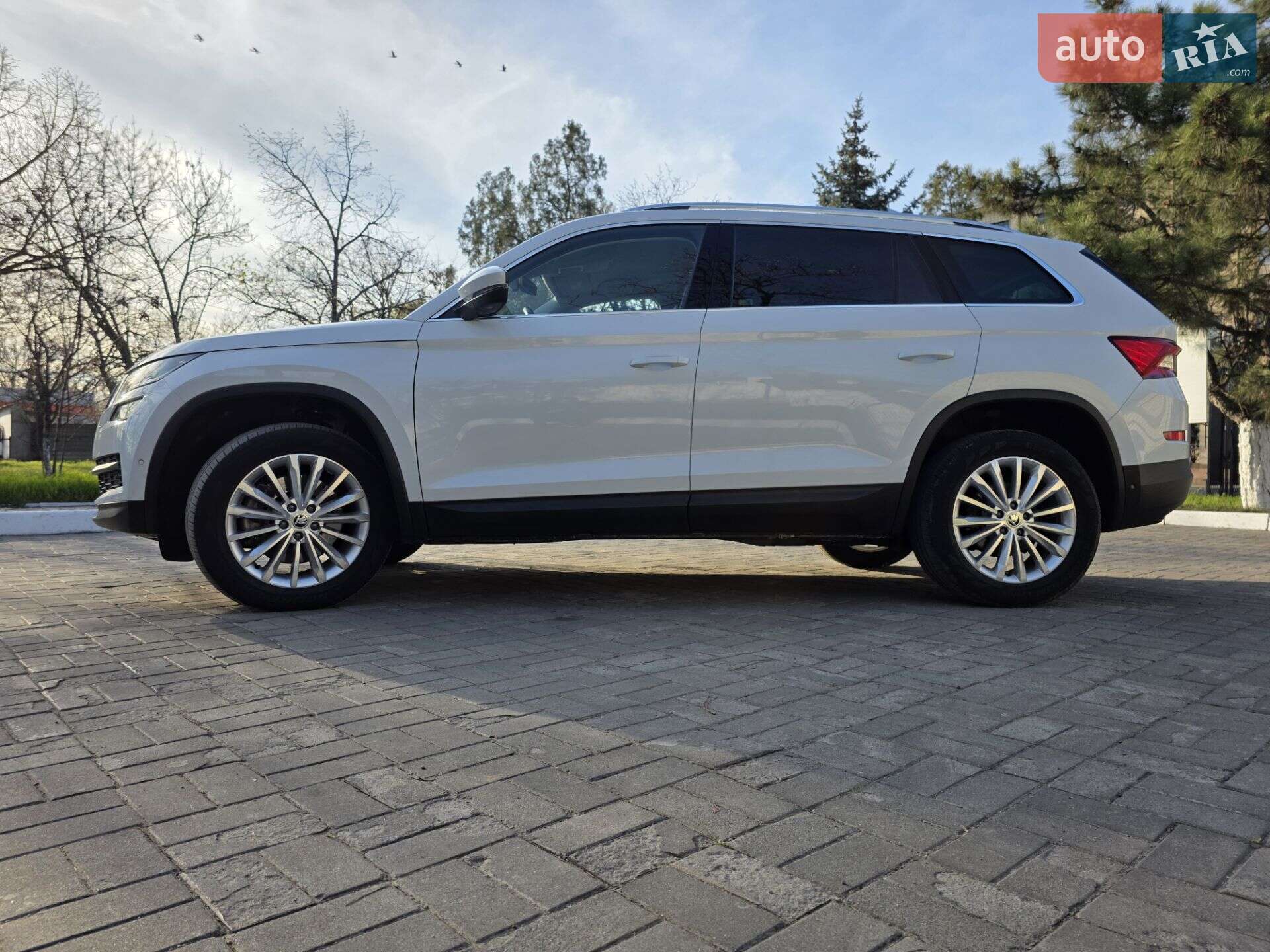 Skoda Kodiaq 2019 VIN TMBLK7NS8L8014986 фото оголошення 14 з 33