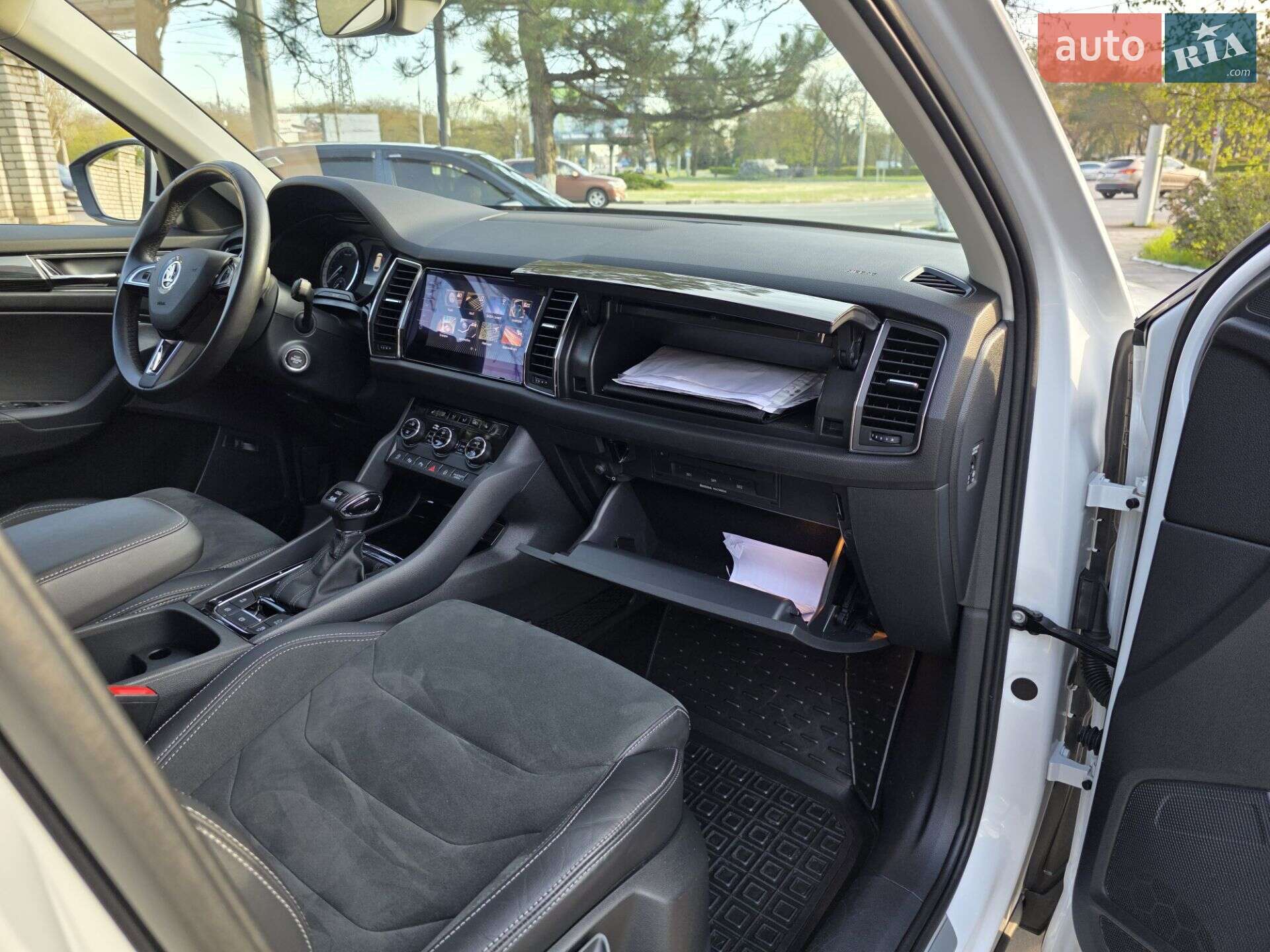 Skoda Kodiaq 2019 VIN TMBLK7NS8L8014986 фото оголошення 22 з 33
