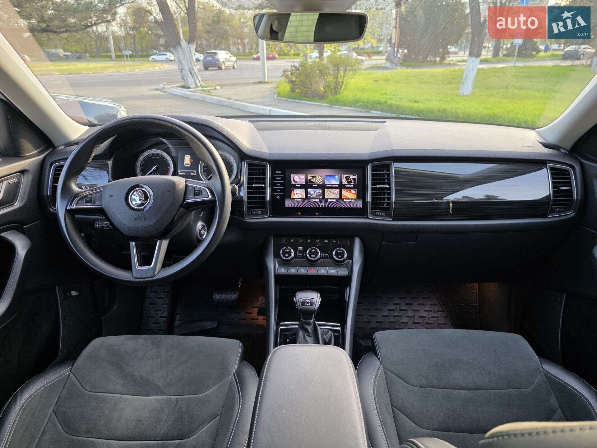 Skoda Kodiaq 2019 VIN TMBLK7NS8L8014986 фото оголошення 25 з 33