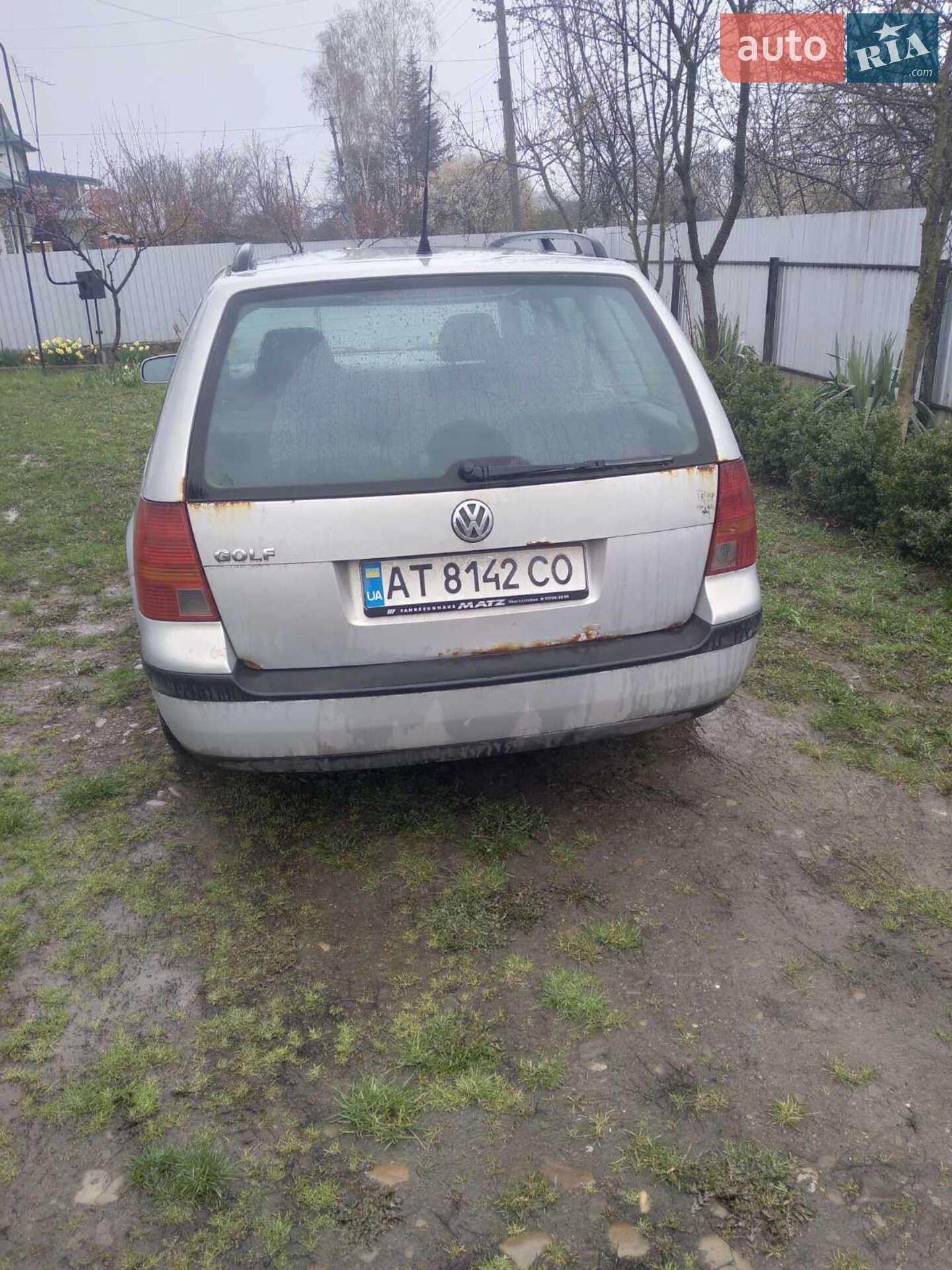 Volkswagen Golf 1999 VIN WVWZZZ1JZYW121772 фото оголошення 5 з 7
