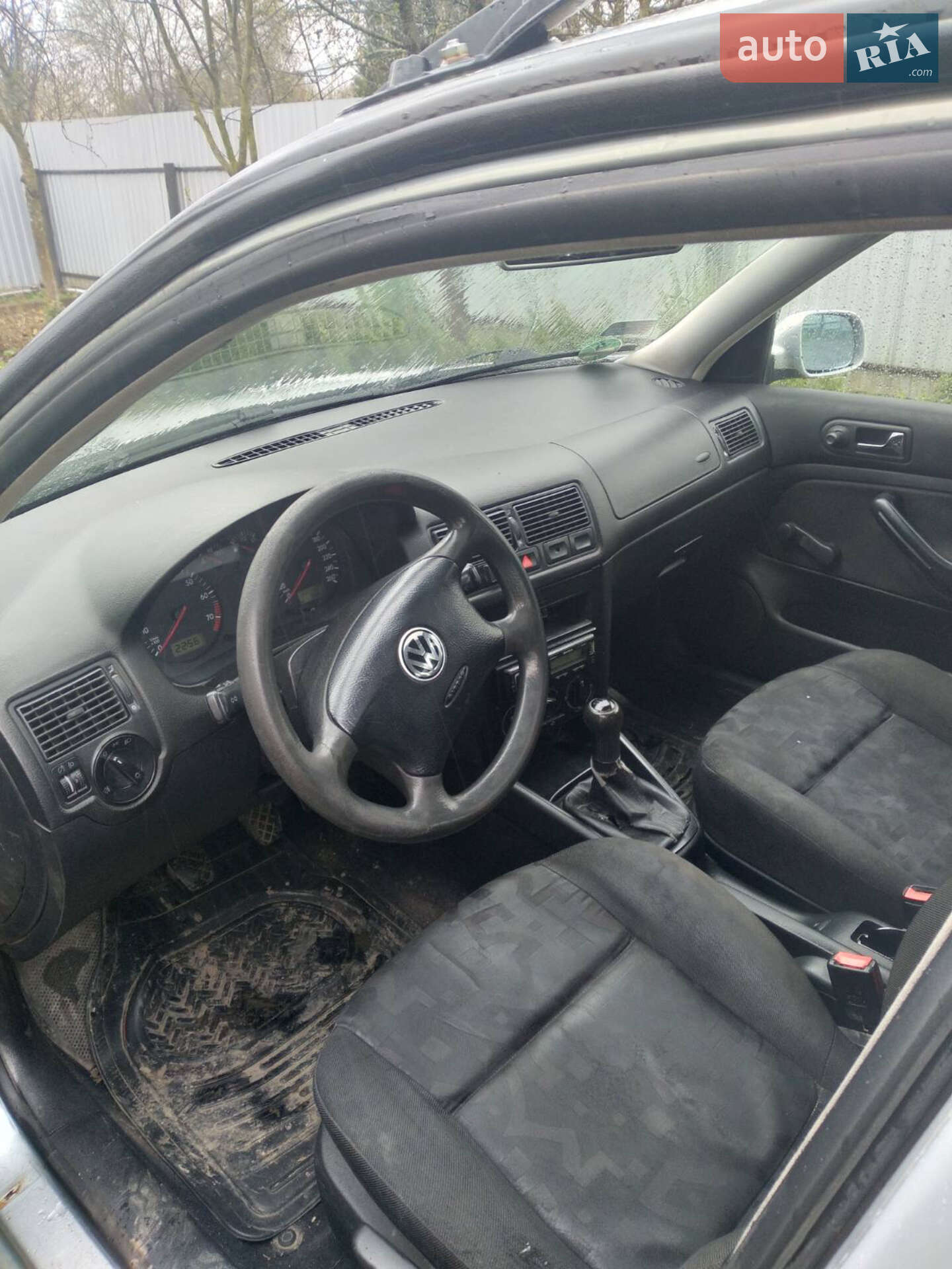Volkswagen Golf 1999 VIN WVWZZZ1JZYW121772 фото оголошення 7 з 7