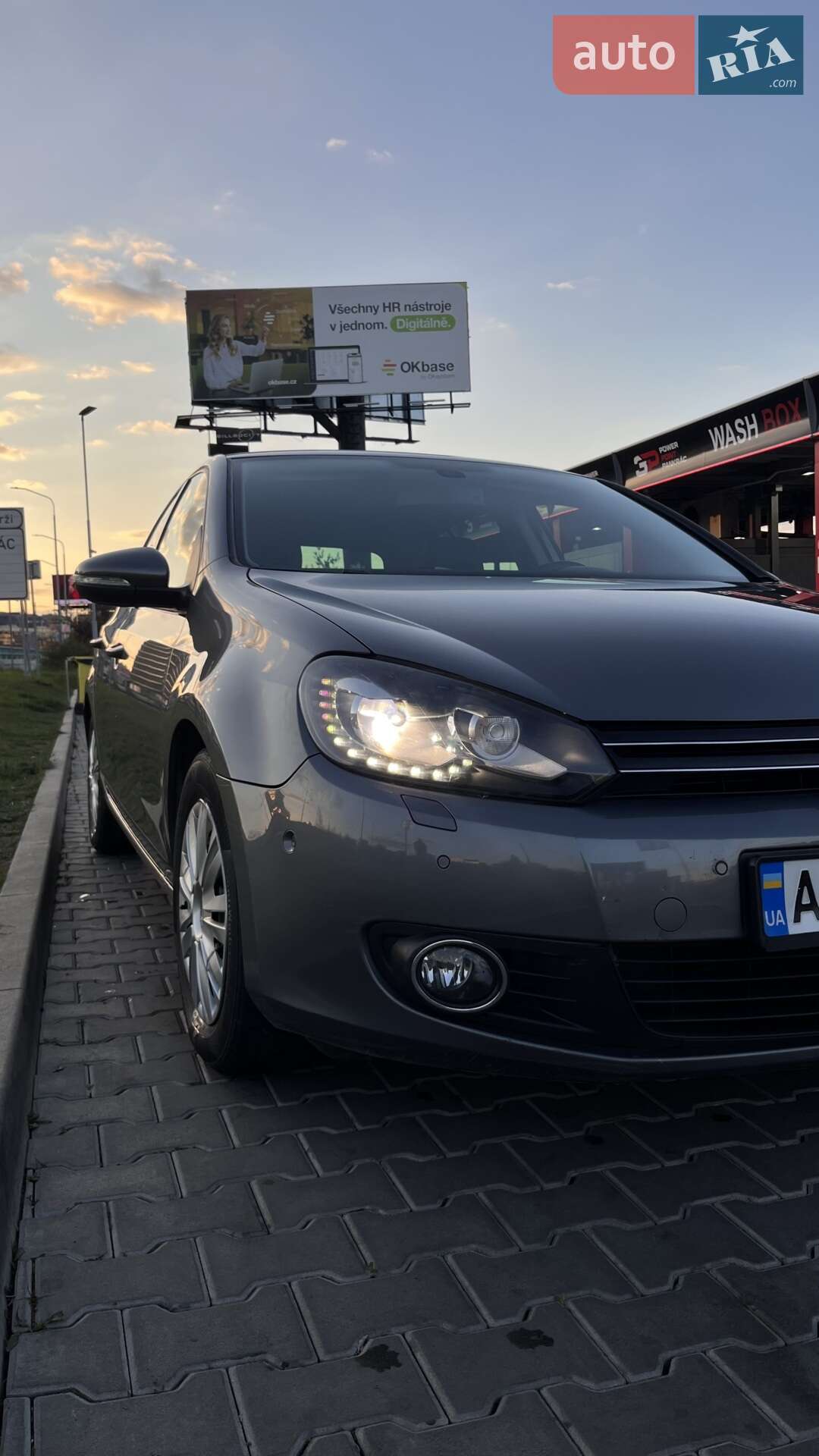 Volkswagen Golf 2011 VIN WVWZZZ1KZBP152823 фото оголошення 2 з 16