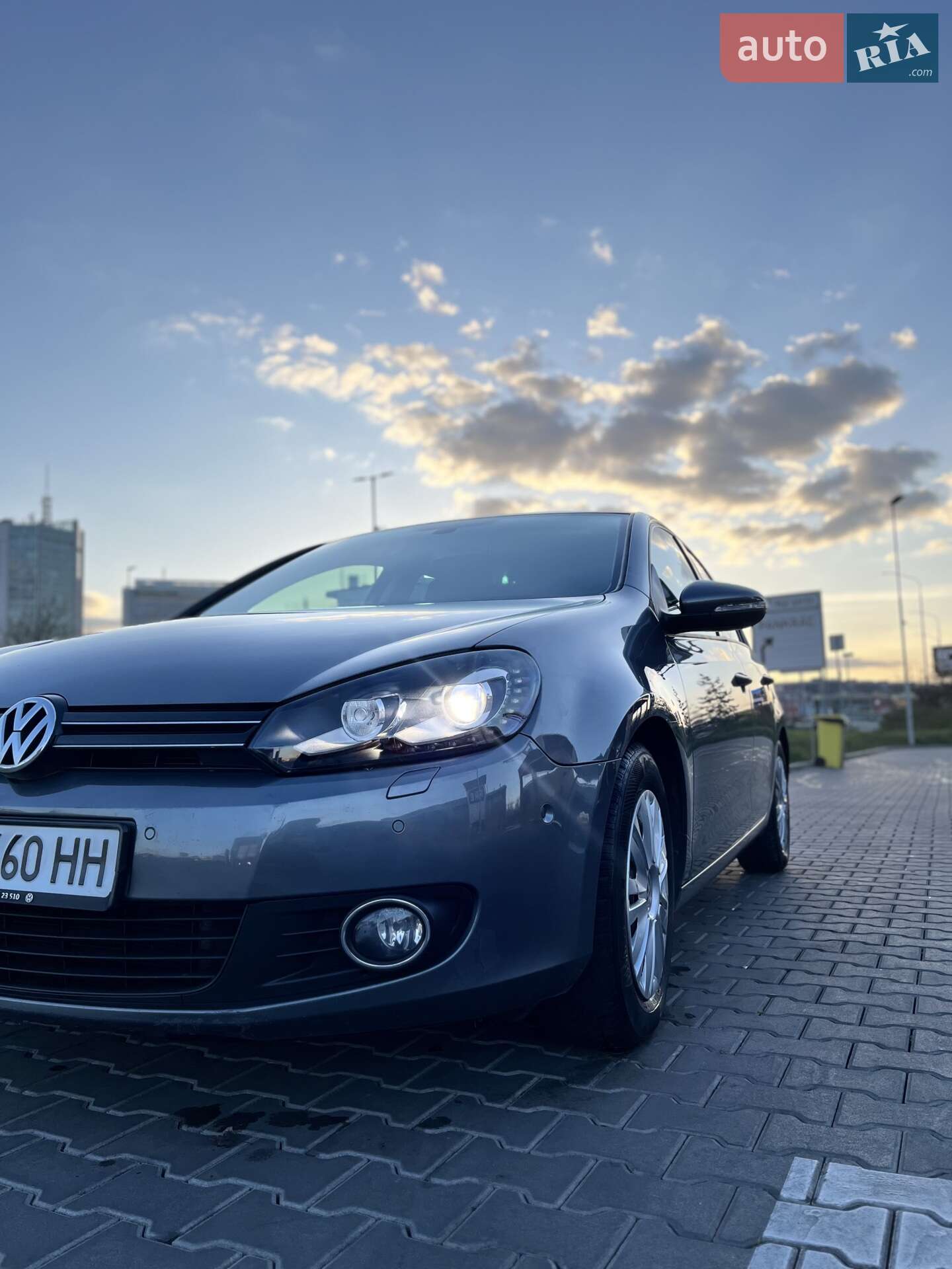 Volkswagen Golf 2011 VIN WVWZZZ1KZBP152823 фото оголошення 5 з 16