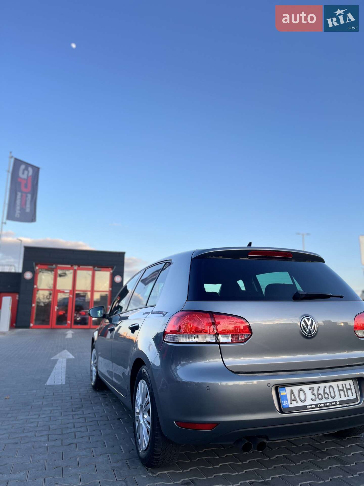 Volkswagen Golf 2011 VIN WVWZZZ1KZBP152823 фото оголошення 6 з 16