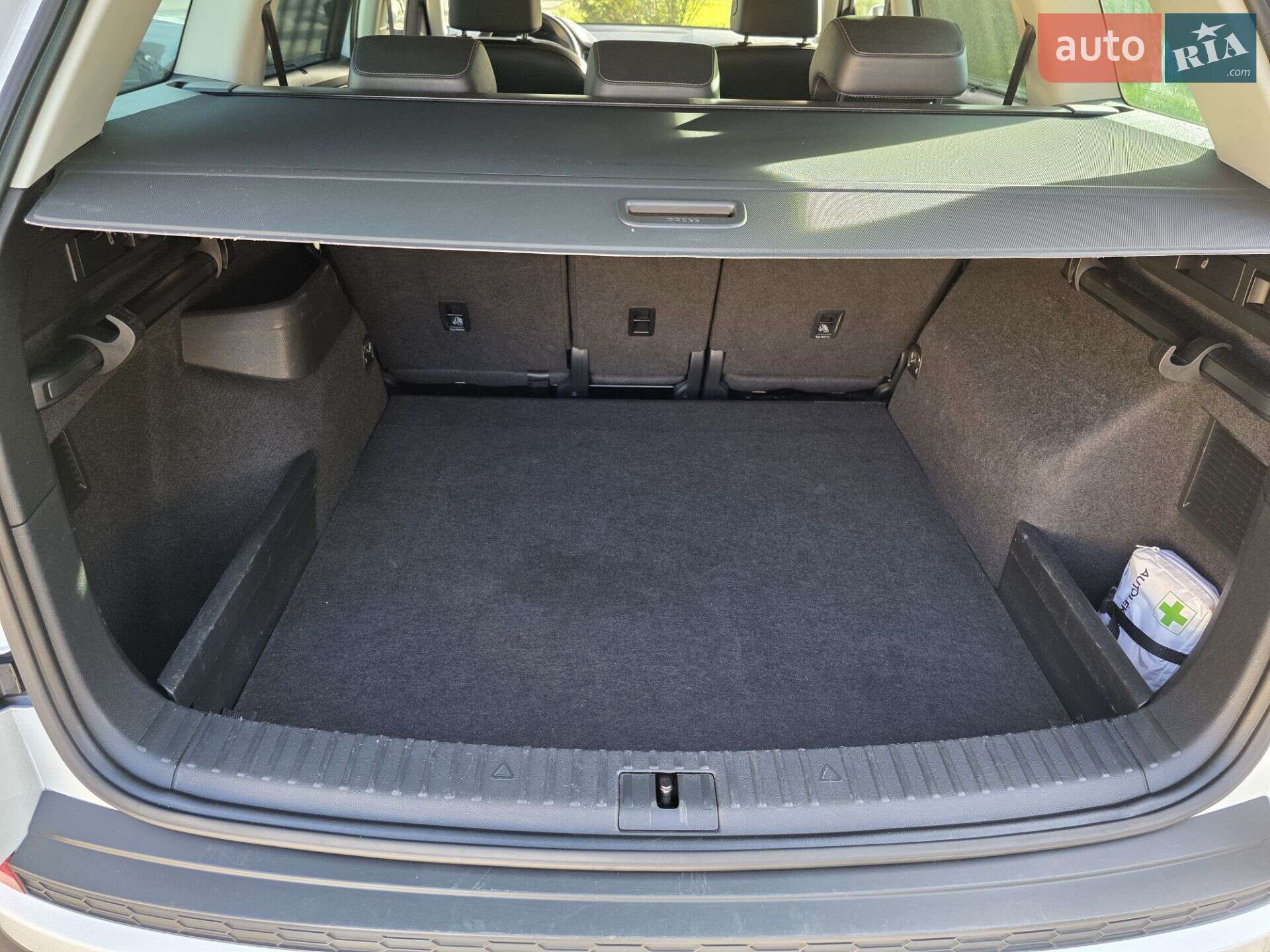 Skoda Kodiaq 2019 VIN TMBLK7NS8L8014986 фото оголошення 31 з 33