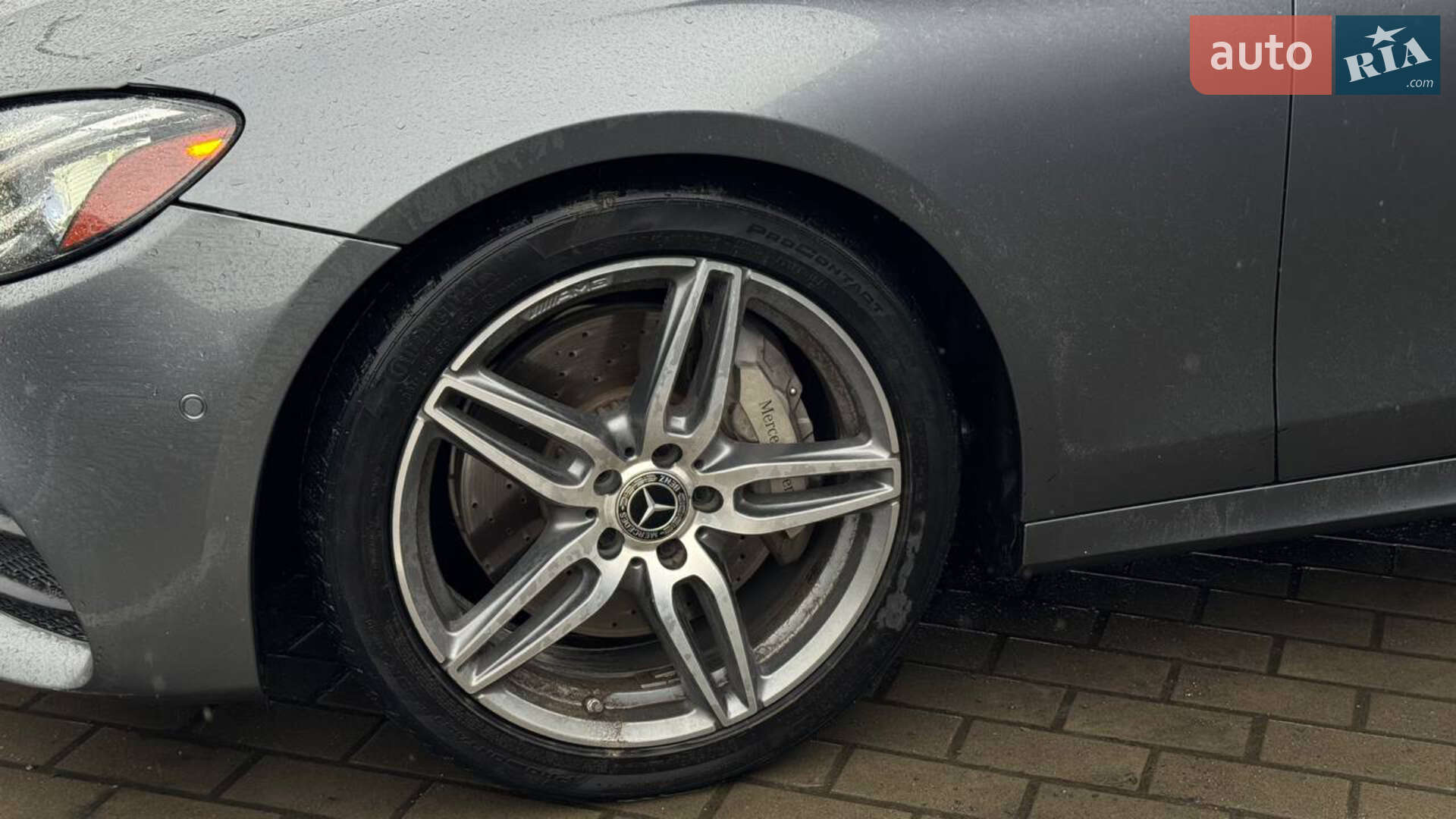 Mercedes-Benz E-Class 2017 VIN WDDZF4JB8JA331973 фото оголошення 7 з 20