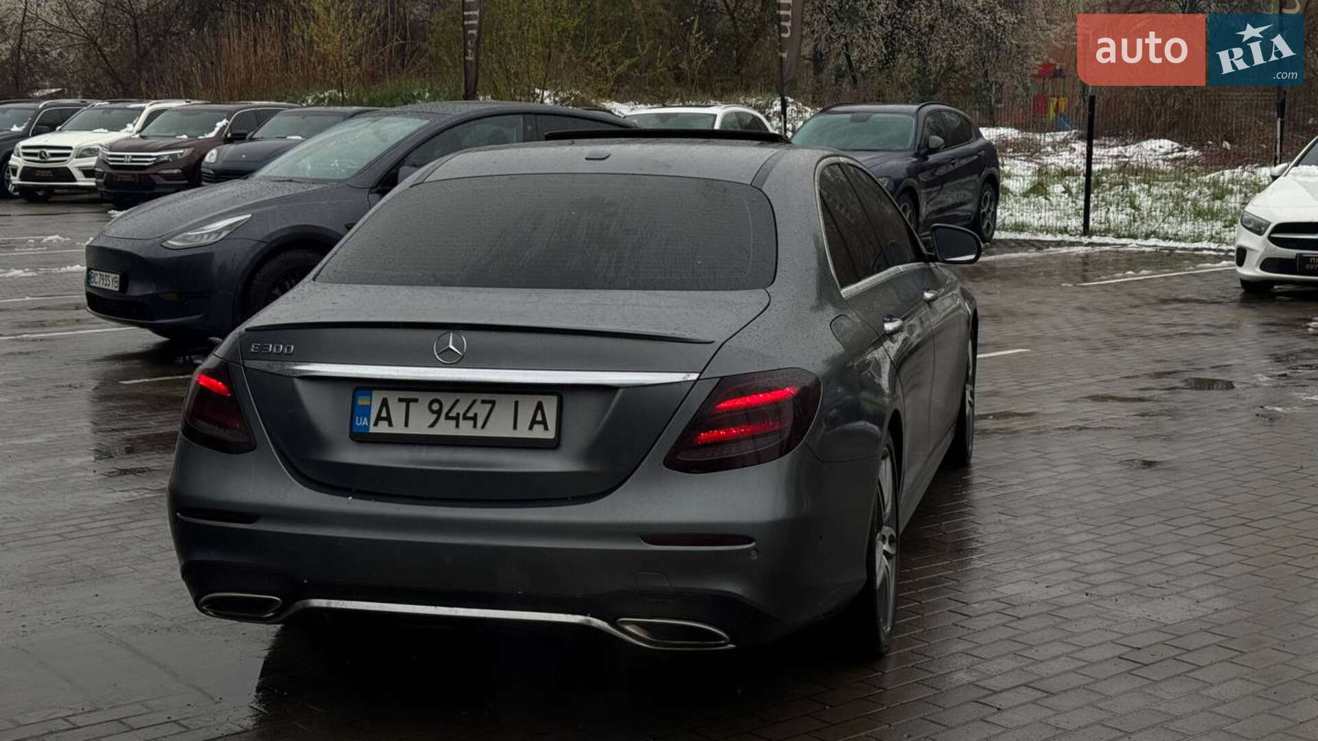 Mercedes-Benz E-Class 2017 VIN WDDZF4JB8JA331973 фото оголошення 10 з 20