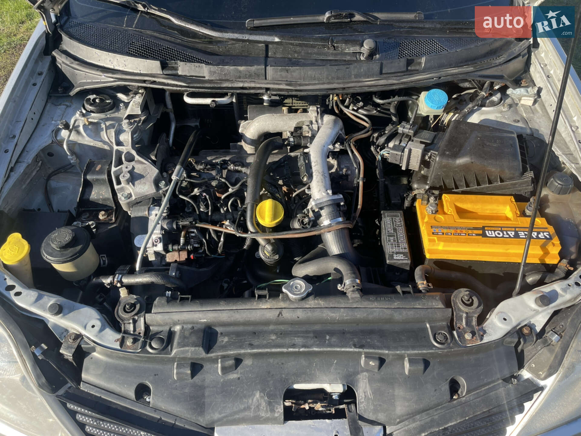 Nissan Primera 2003 VIN SJNTFAP12U0117604 фото оголошення 12 з 16