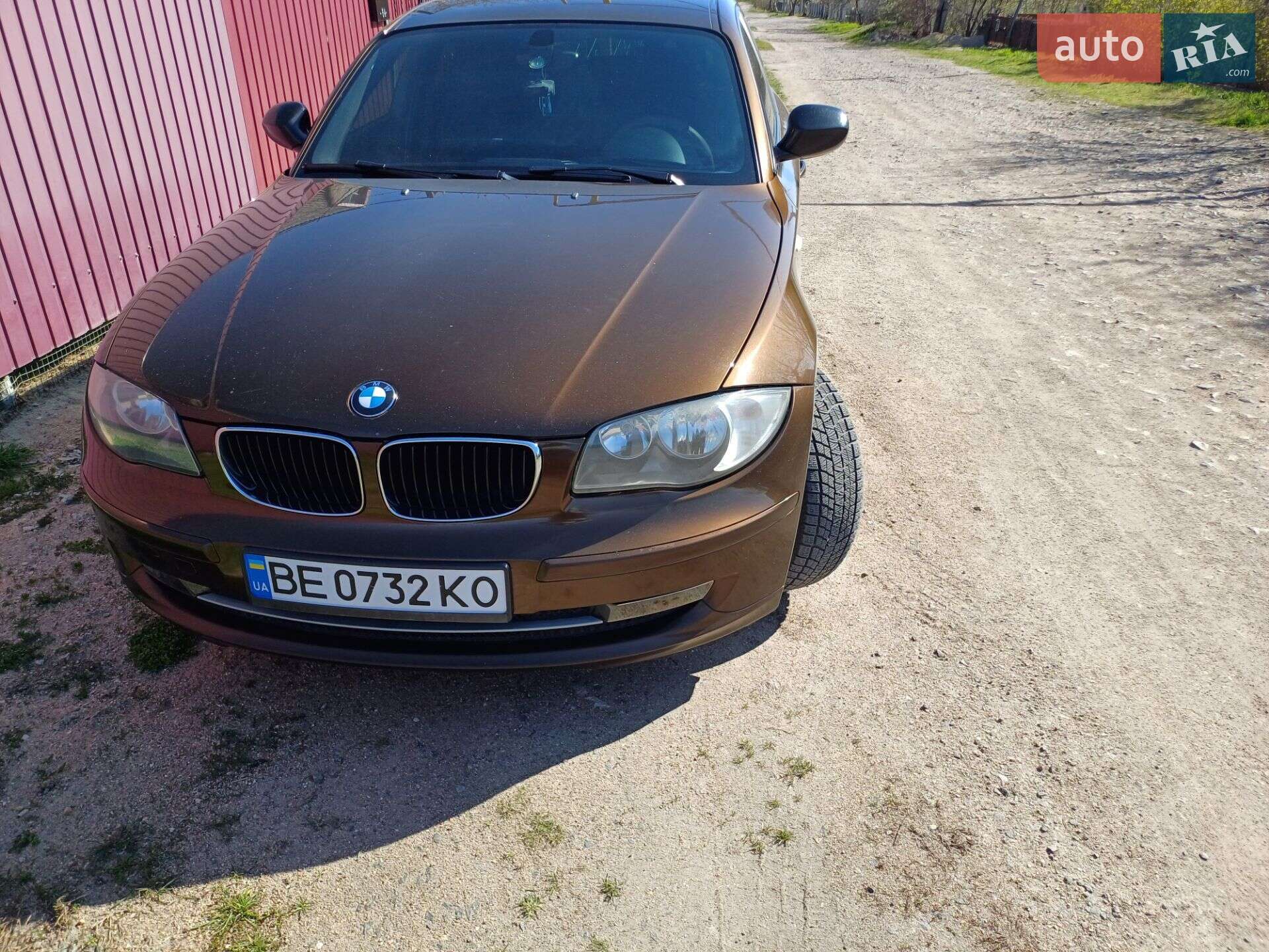 BMW 1 Series 2010 VIN WBAUD71040P446380 фото оголошення 3 з 13