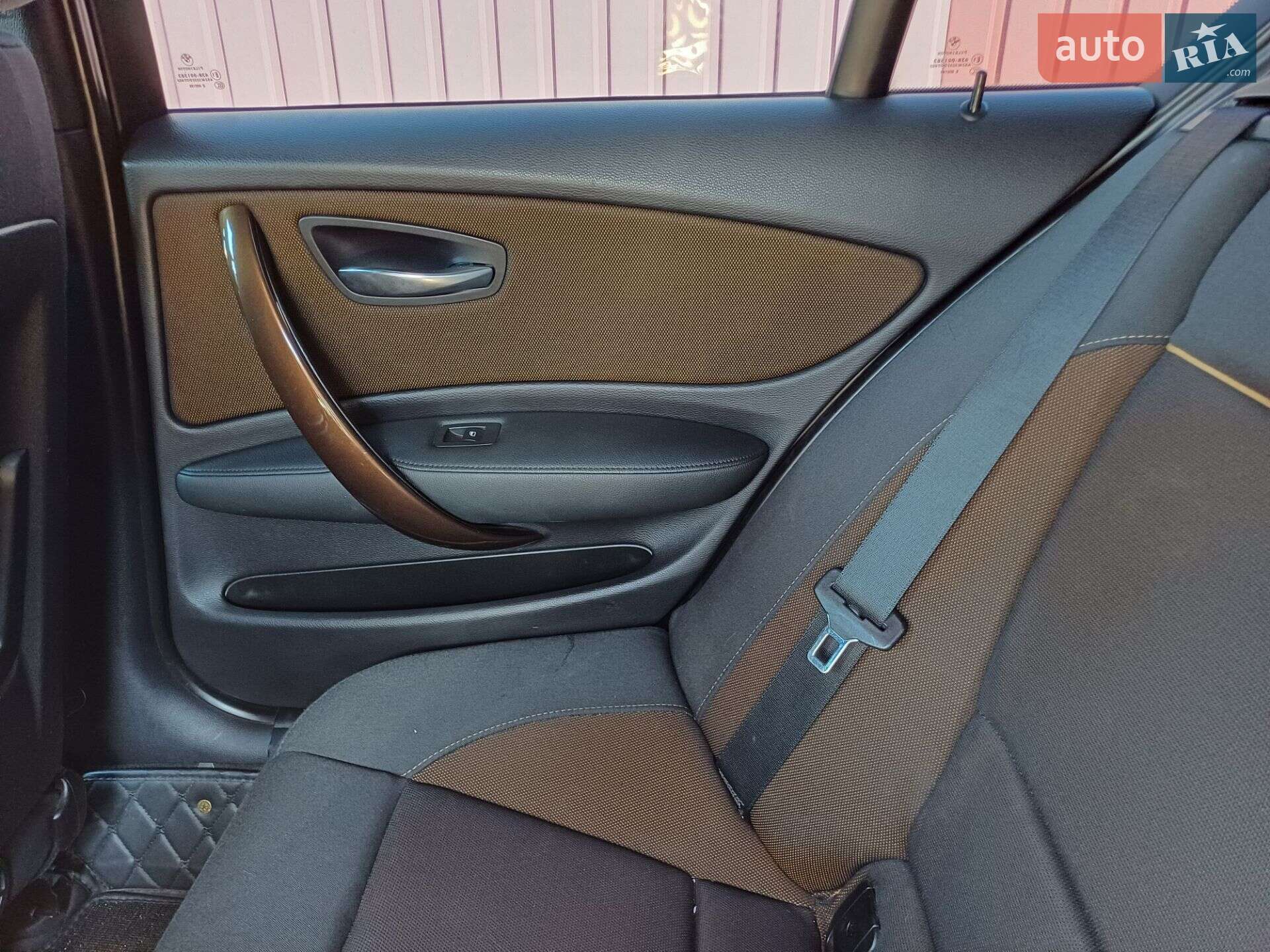 BMW 1 Series 2010 VIN WBAUD71040P446380 фото оголошення 5 з 13