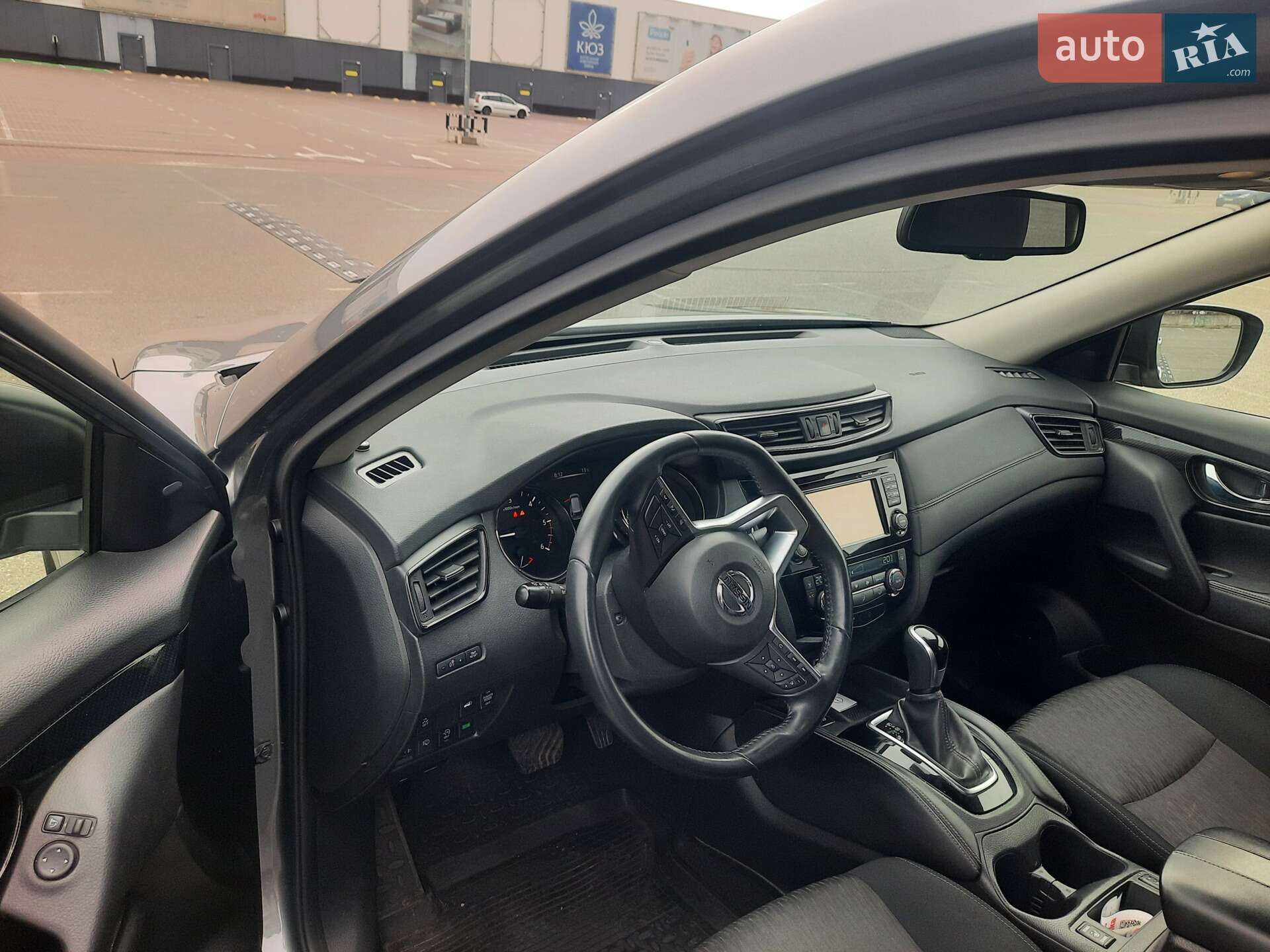 Nissan X-Trail 2021 VIN JN1TCAT32U0125470 фото оголошення 2 з 8
