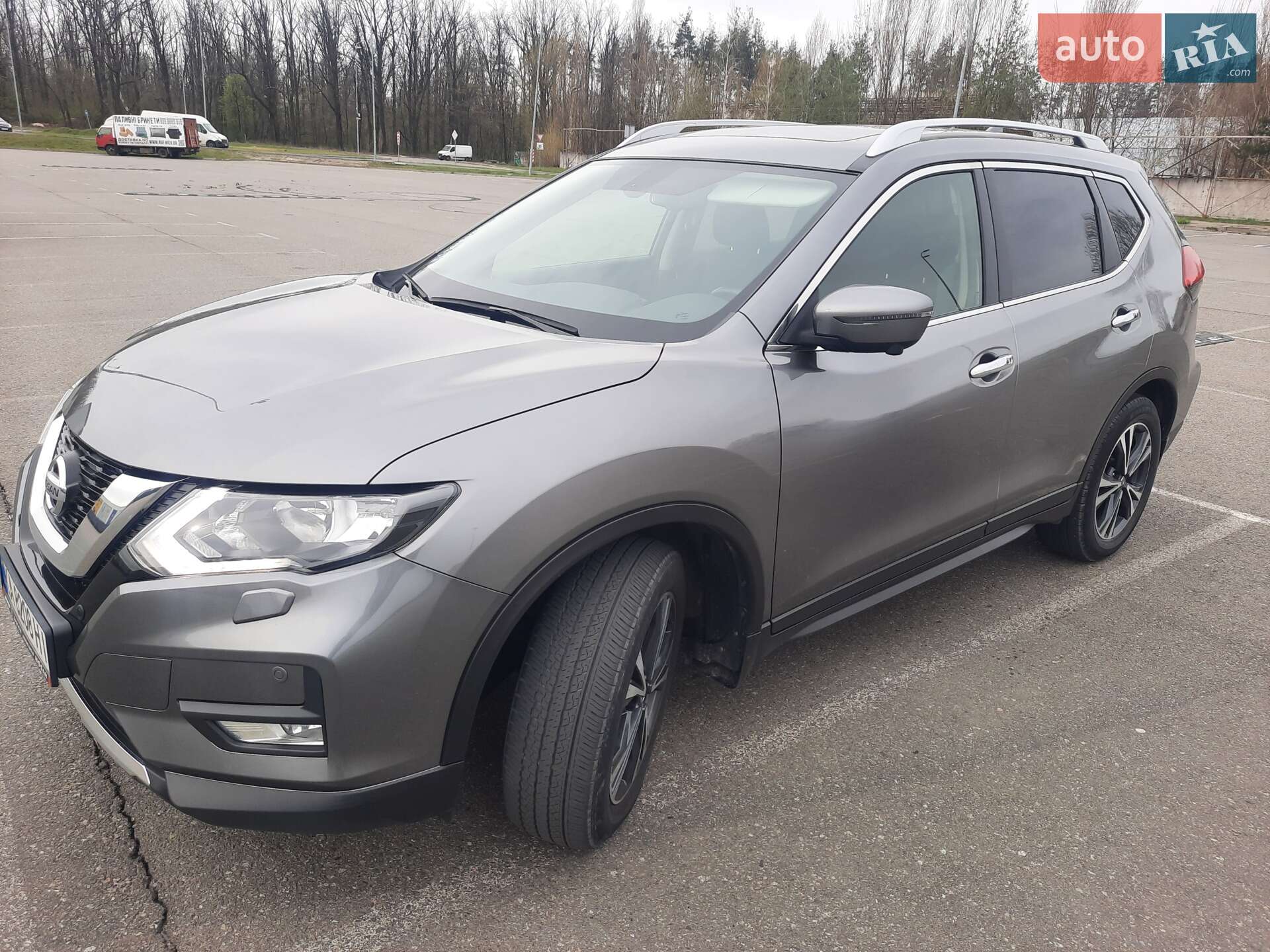 Nissan X-Trail 2021 VIN JN1TCAT32U0125470 фото оголошення 5 з 8