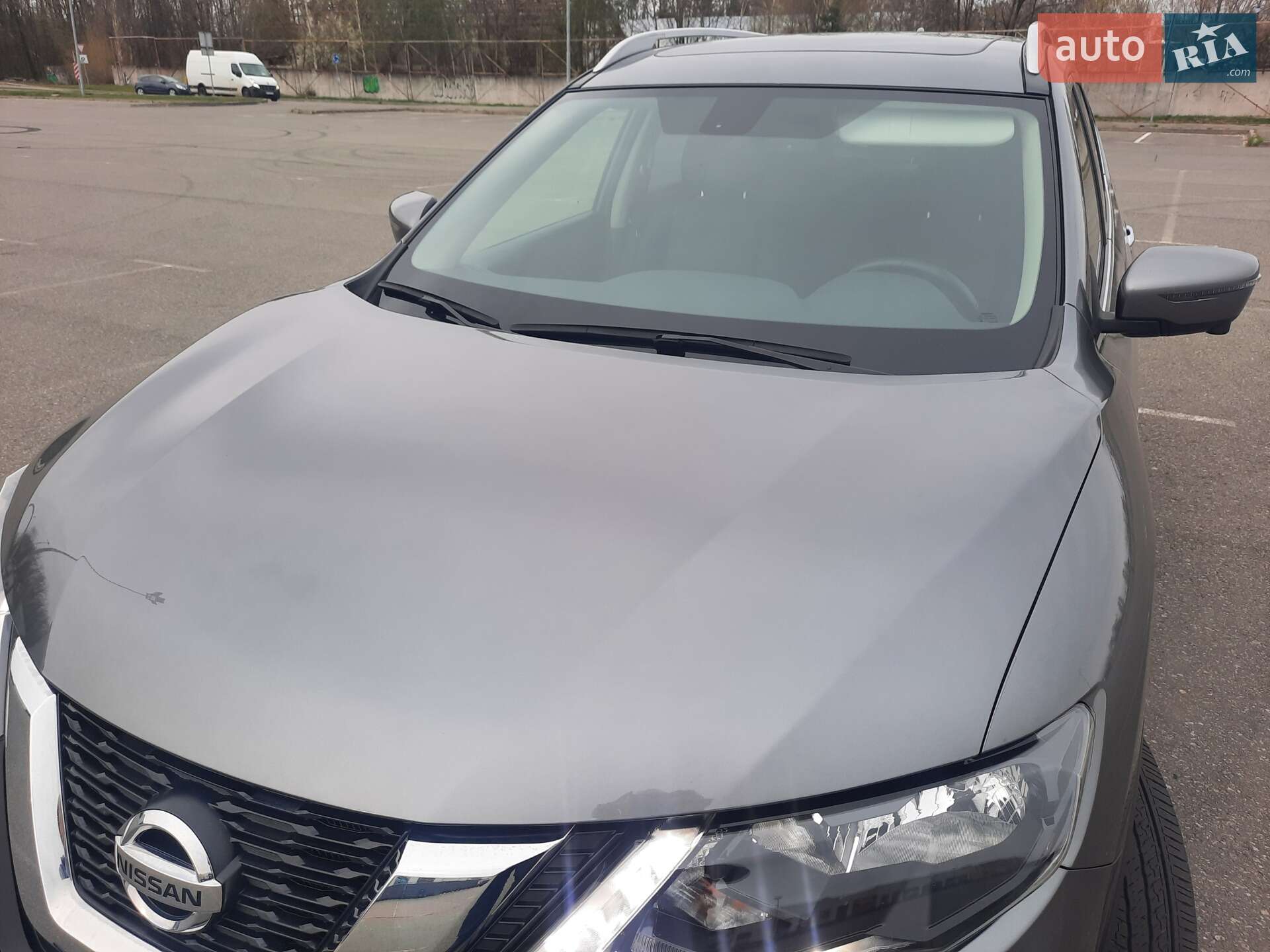 Nissan X-Trail 2021 VIN JN1TCAT32U0125470 фото оголошення 6 з 8