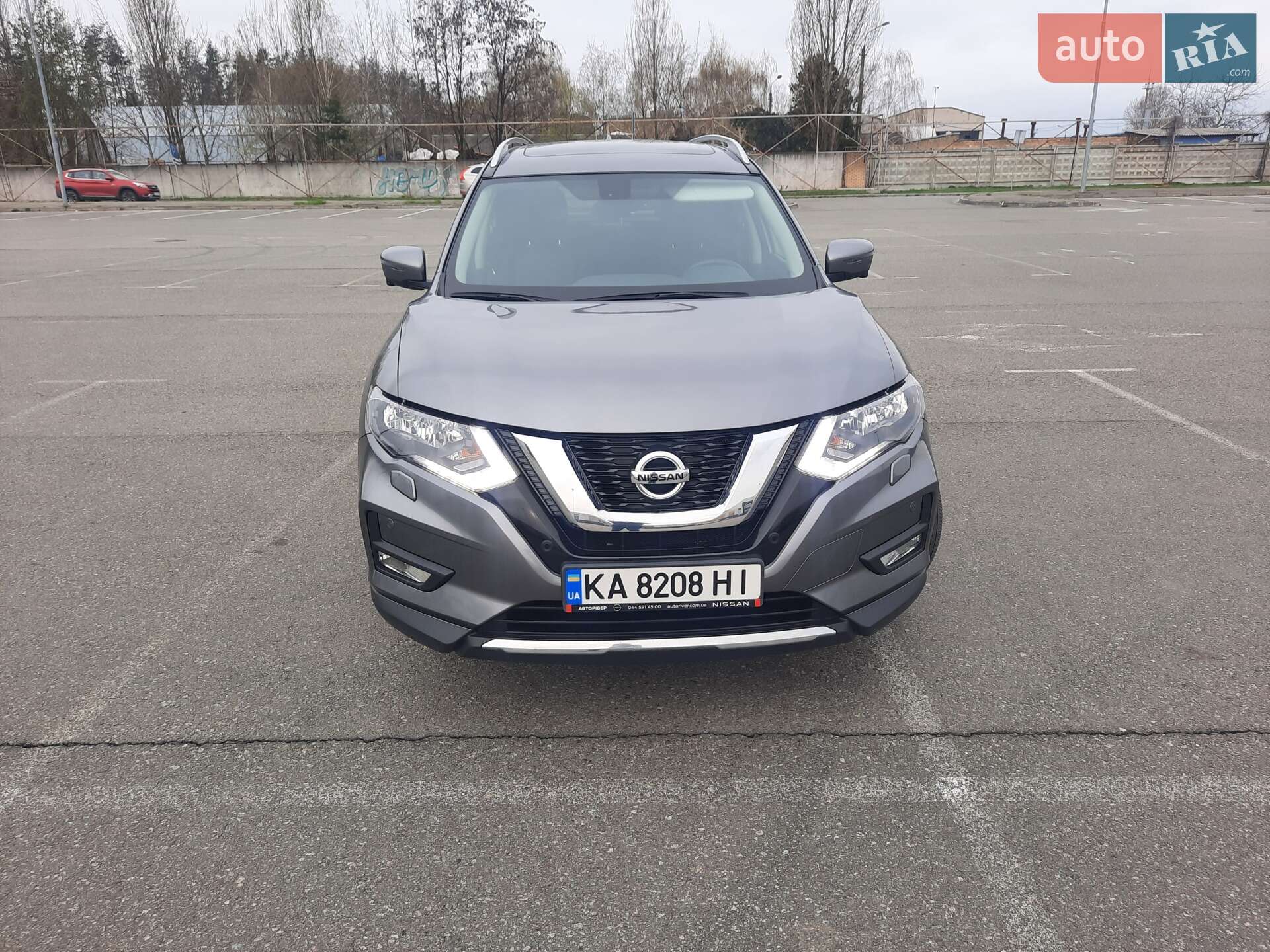 Nissan X-Trail 2021 VIN JN1TCAT32U0125470 фото оголошення 8 з 8