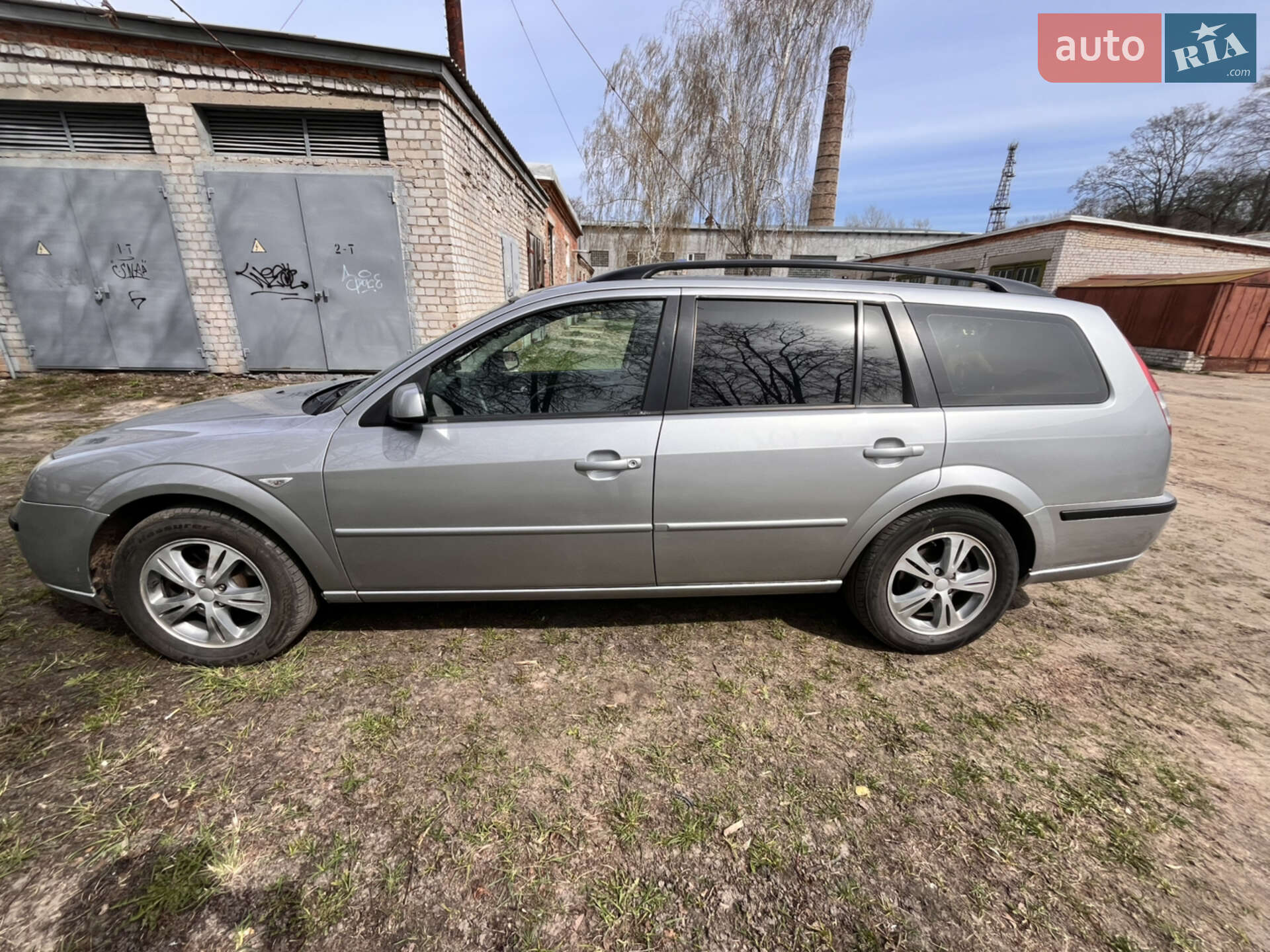 Ford Mondeo 2007 VIN WF0WXXGBBW6R22223 фото оголошення 5 з 8
