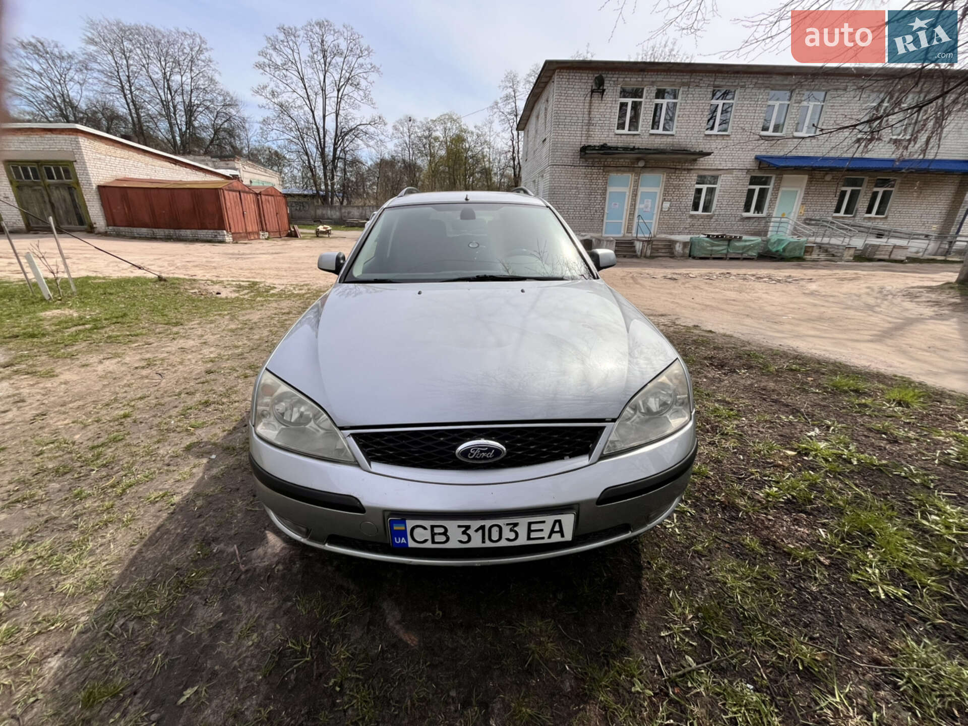 Ford Mondeo 2007 VIN WF0WXXGBBW6R22223 фото оголошення 3 з 8