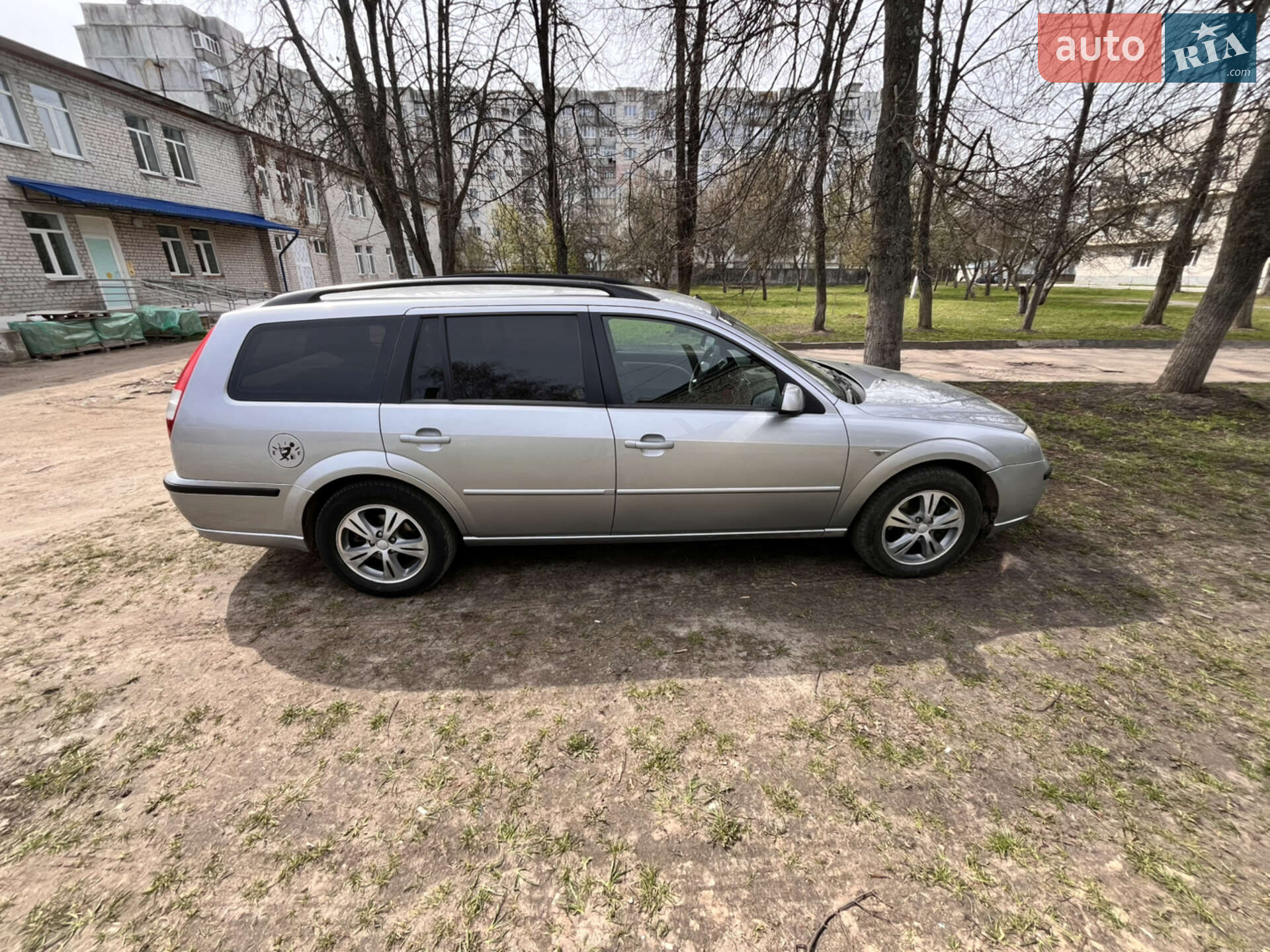 Ford Mondeo 2007 VIN WF0WXXGBBW6R22223 фото оголошення 2 з 8