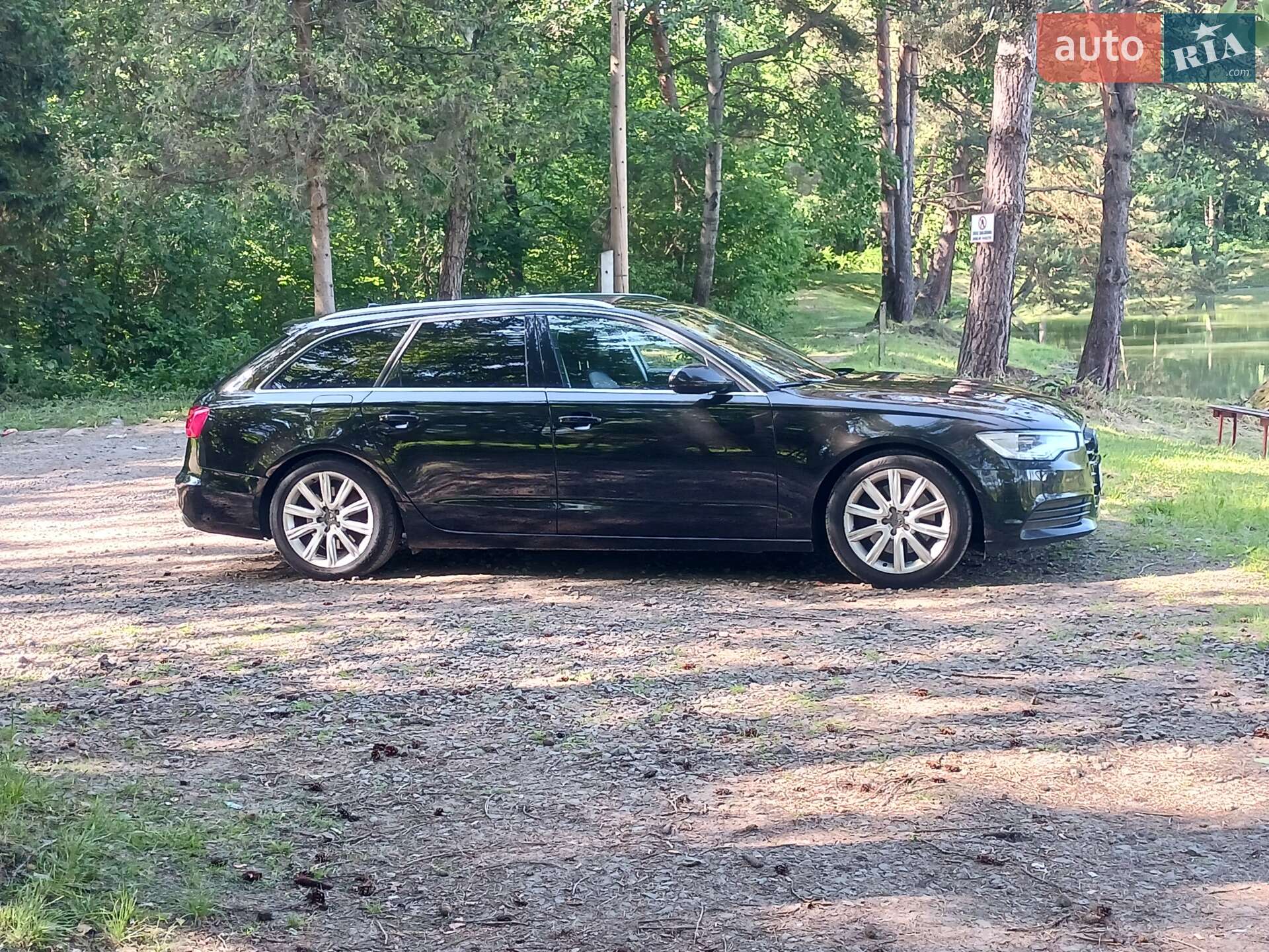 Audi A6 2012 VIN WAUZZZ4G6CN170747 фото оголошення 6 з 8