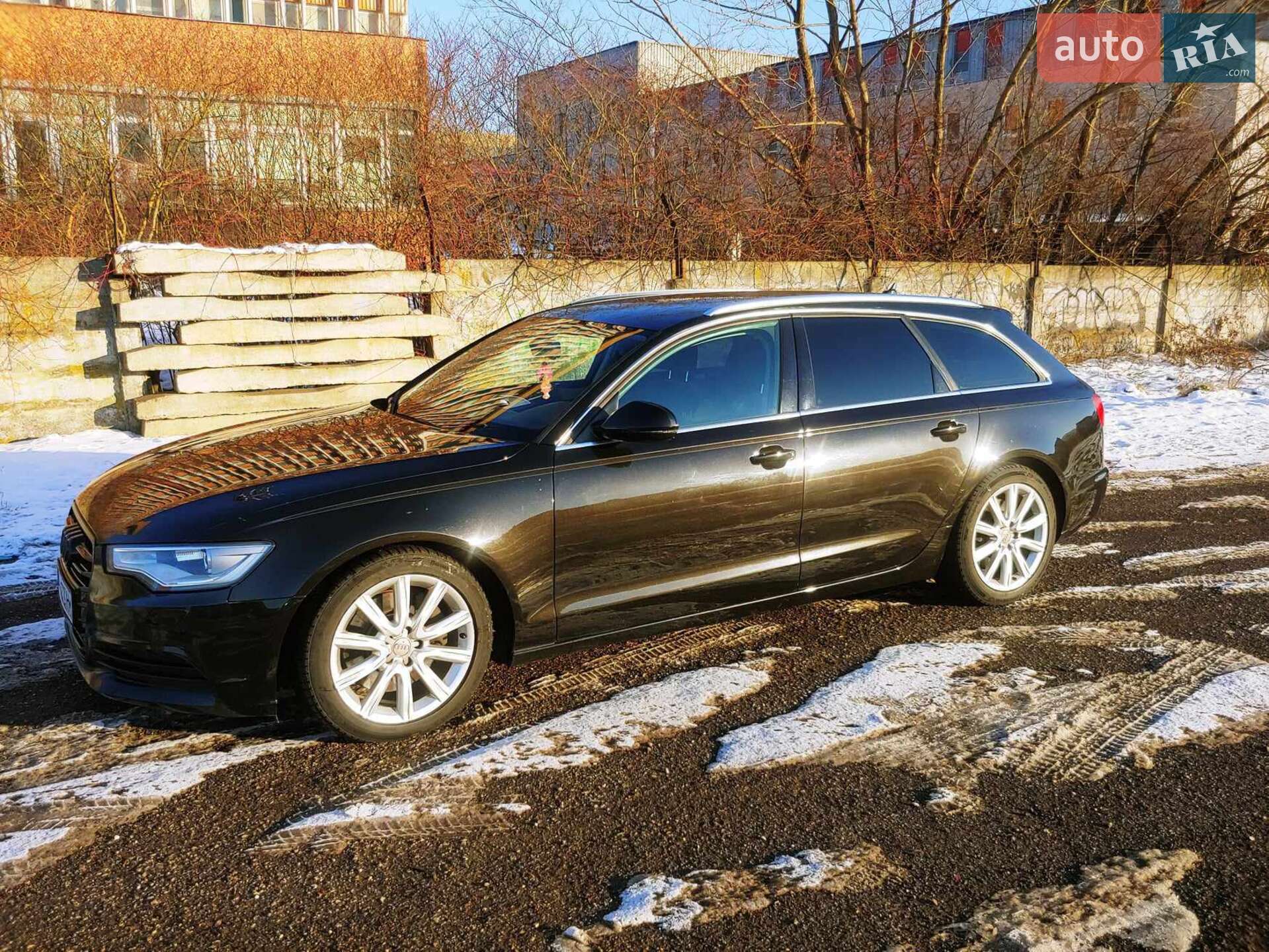 Audi A6 2012 VIN WAUZZZ4G6CN170747 фото оголошення 7 з 8