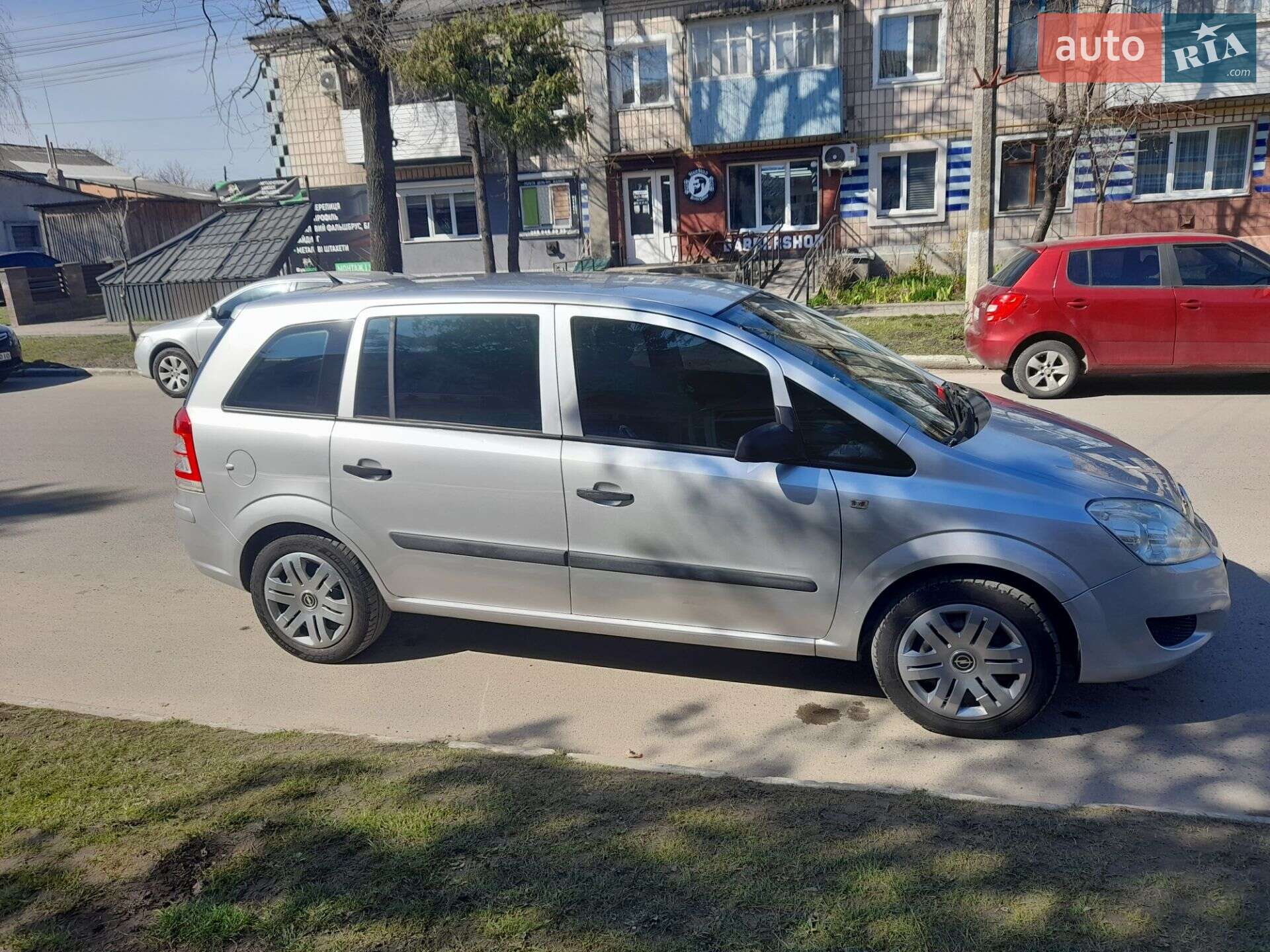 Opel Zafira 2009 VIN W0L0AHM7592056808 фото оголошення 4 з 9