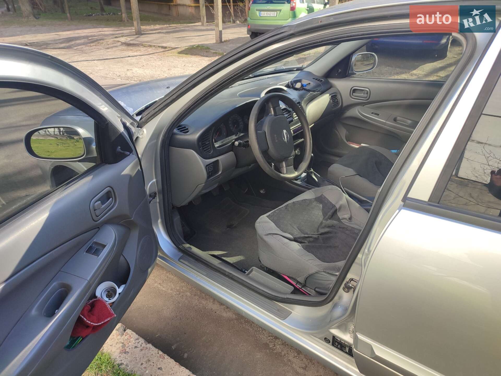 Nissan Almera 2011 VIN KNMCSHLMSCP875017 фото оголошення 2 з 5