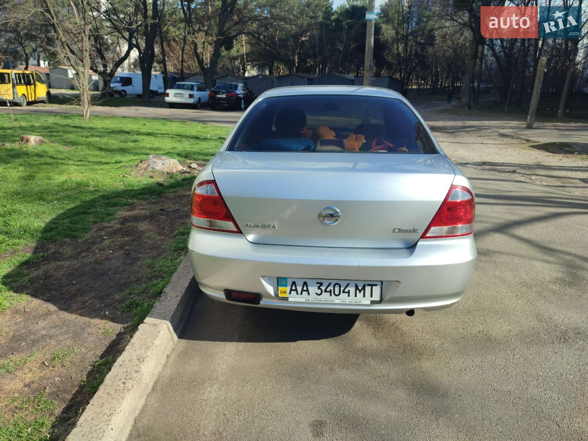 Nissan Almera 2011 VIN KNMCSHLMSCP875017 фото оголошення 3 з 5