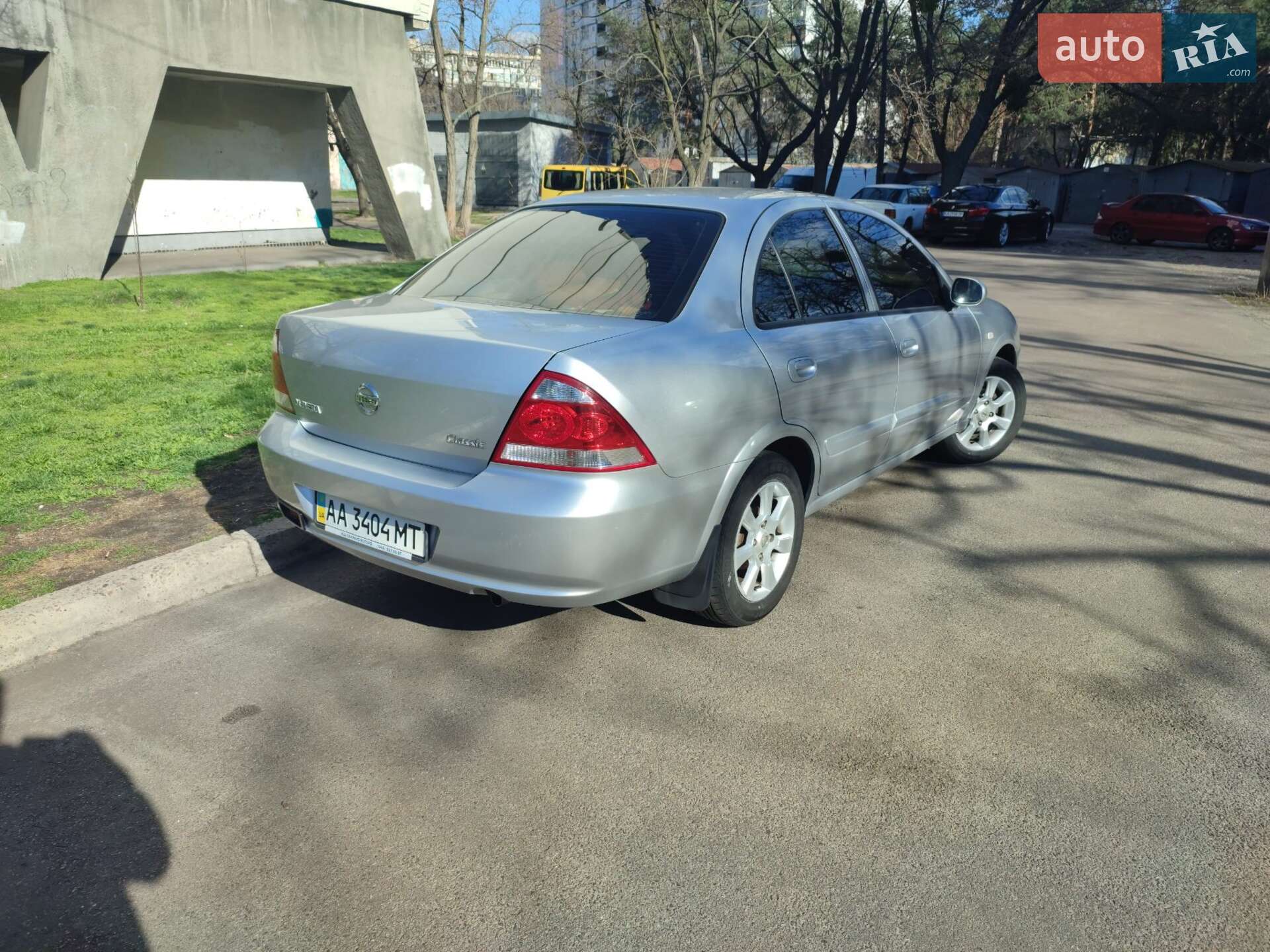 Nissan Almera 2011 VIN KNMCSHLMSCP875017 фото оголошення 4 з 5