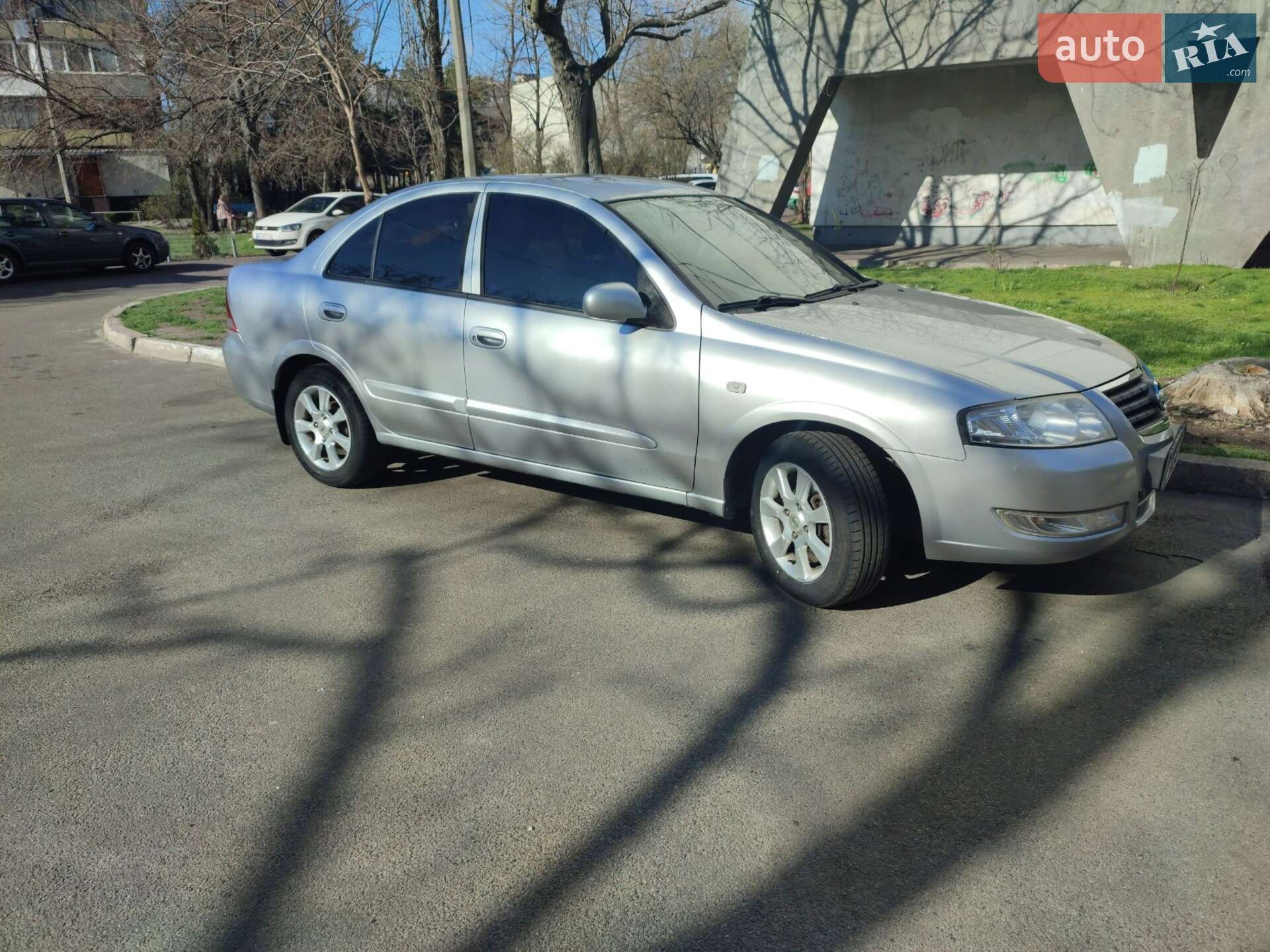Nissan Almera 2011 VIN KNMCSHLMSCP875017 фото оголошення 5 з 5