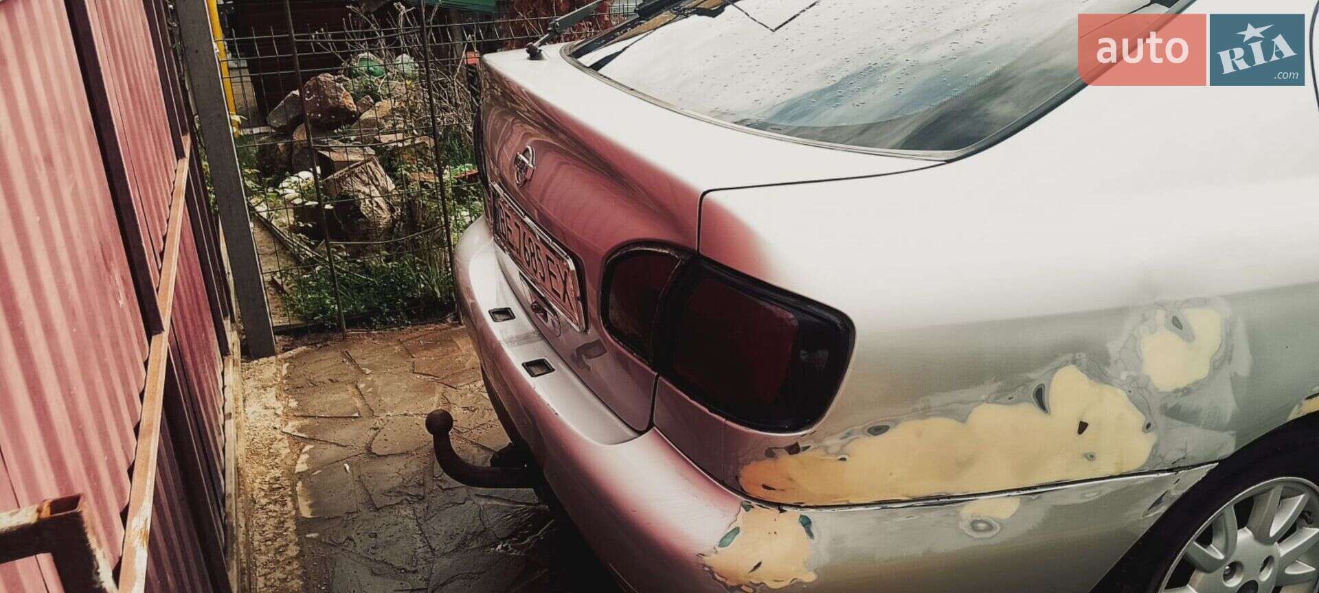 Nissan Primera 2000 VIN SJNFAAP11U0487691 фото оголошення 2 з 11