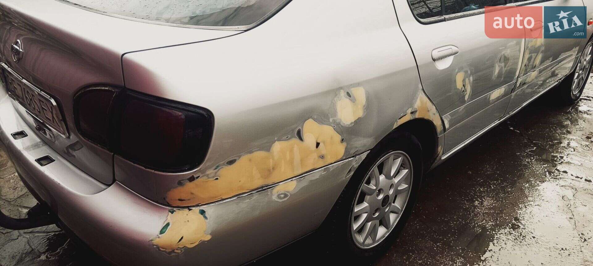 Nissan Primera 2000 VIN SJNFAAP11U0487691 фото оголошення 3 з 11