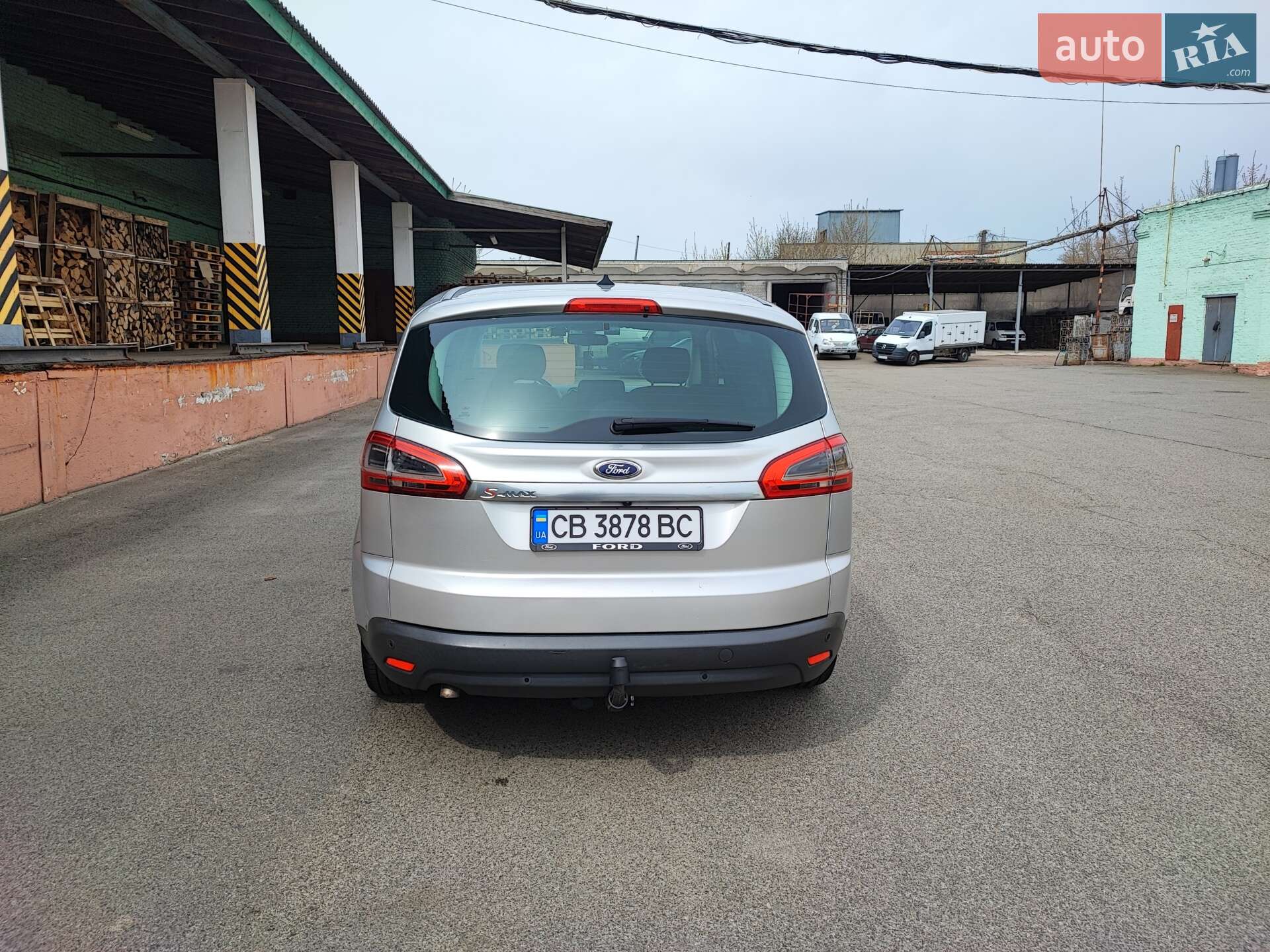 Ford S-Max 2012 VIN WF0SXXGBWSCE39831 фото оголошення 5 з 34