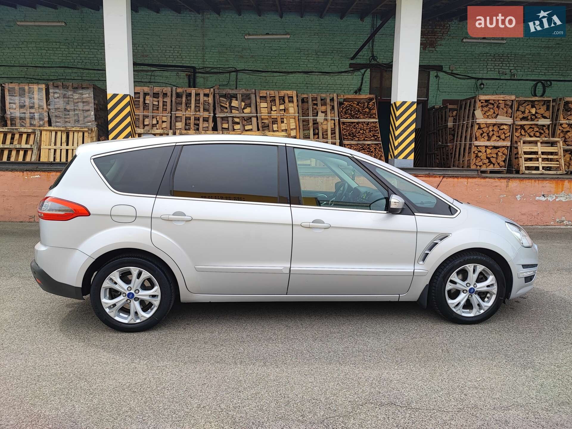 Ford S-Max 2012 VIN WF0SXXGBWSCE39831 фото оголошення 9 з 34