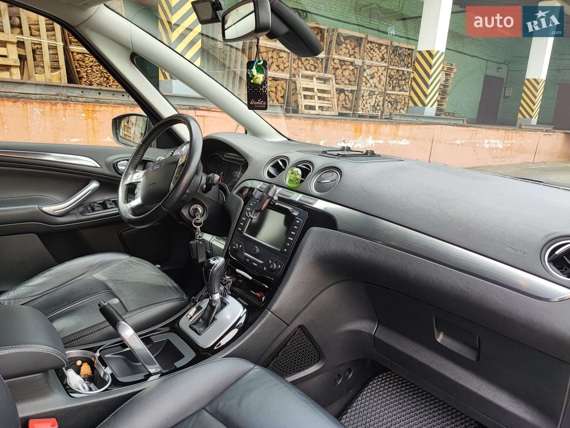Ford S-Max 2012 VIN WF0SXXGBWSCE39831 фото оголошення 11 з 34