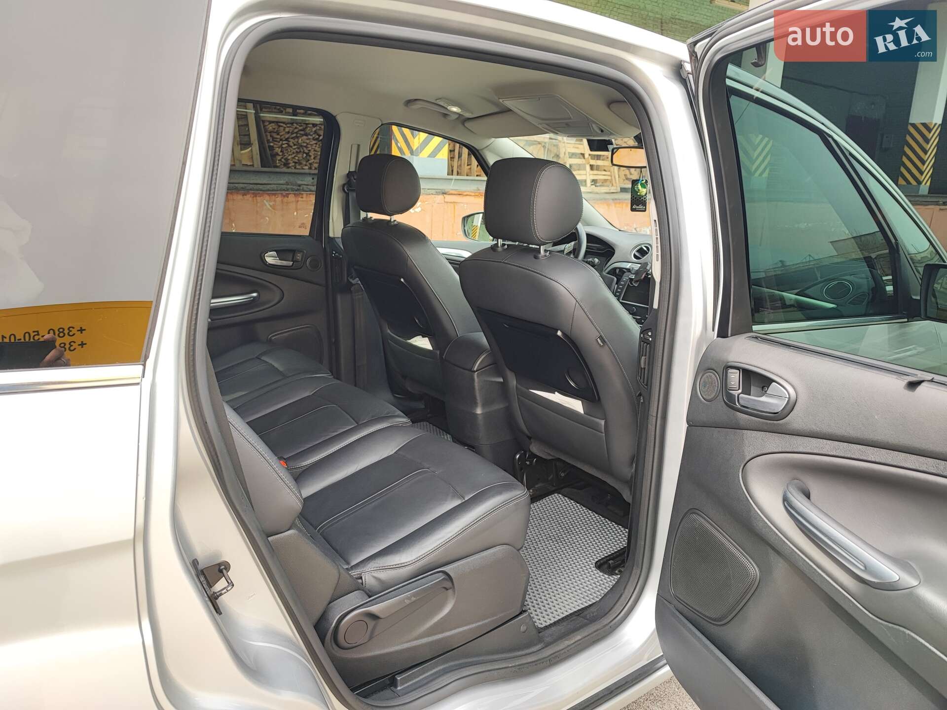 Ford S-Max 2012 VIN WF0SXXGBWSCE39831 фото оголошення 12 з 34