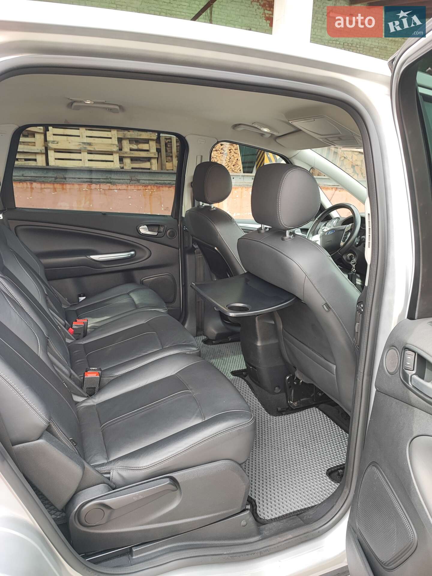 Ford S-Max 2012 VIN WF0SXXGBWSCE39831 фото оголошення 13 з 34