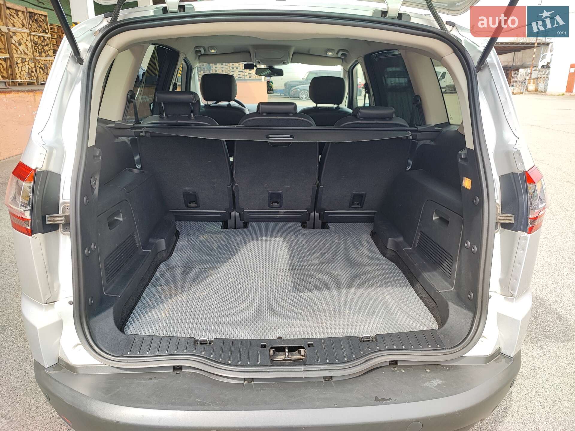 Ford S-Max 2012 VIN WF0SXXGBWSCE39831 фото оголошення 15 з 34