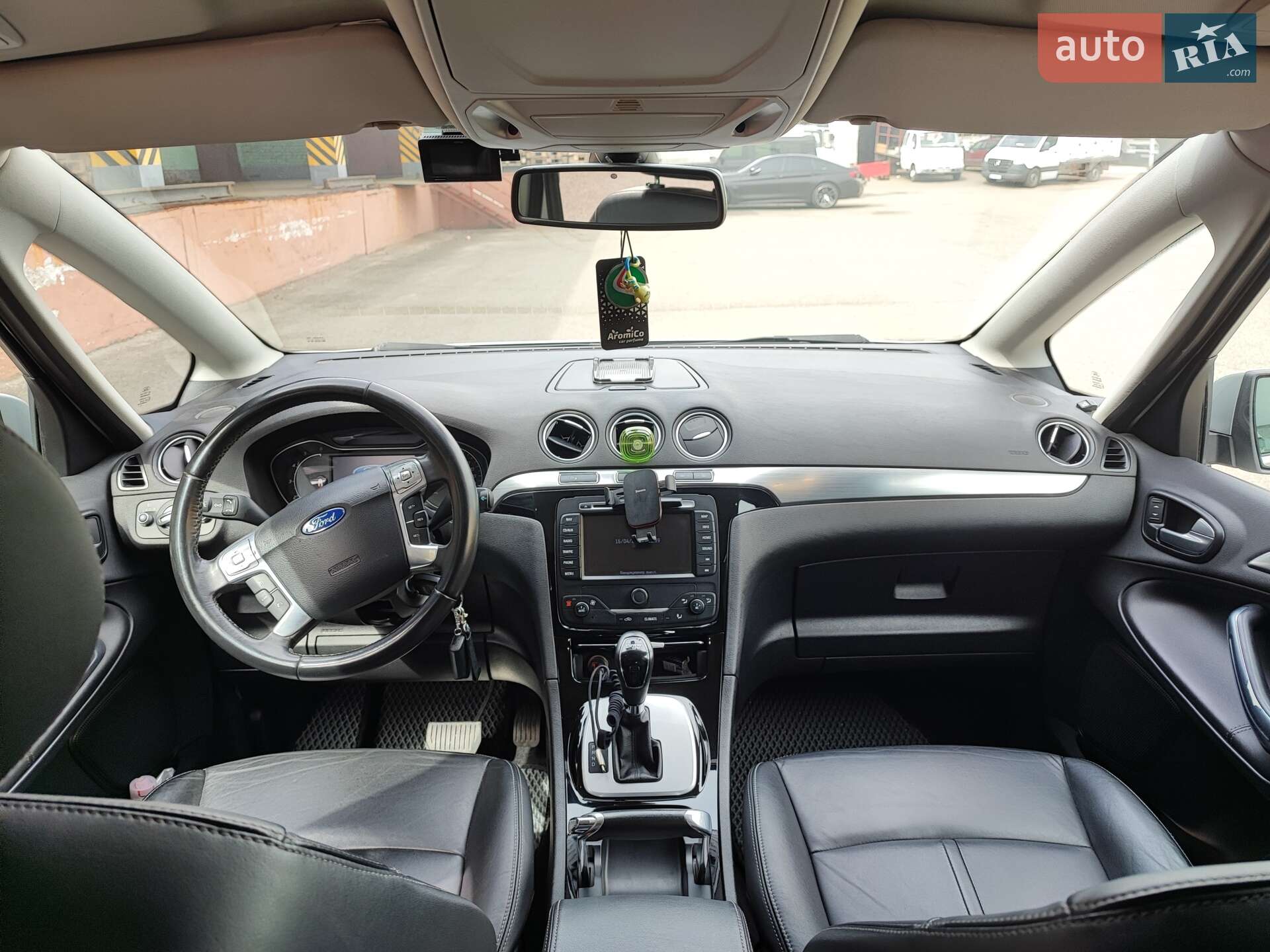Ford S-Max 2012 VIN WF0SXXGBWSCE39831 фото оголошення 20 з 34