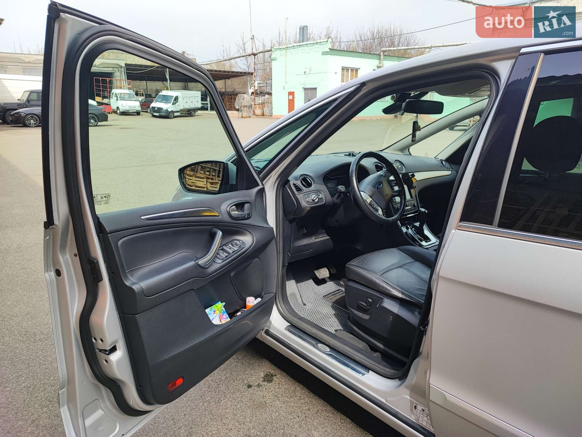 Ford S-Max 2012 VIN WF0SXXGBWSCE39831 фото оголошення 21 з 34
