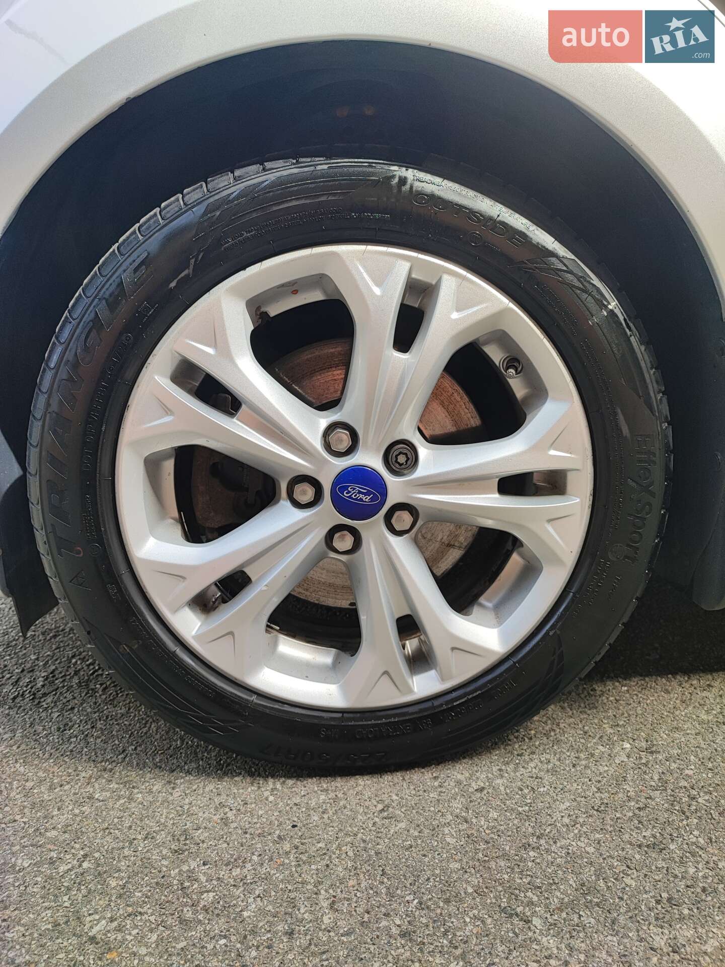 Ford S-Max 2012 VIN WF0SXXGBWSCE39831 фото оголошення 25 з 34