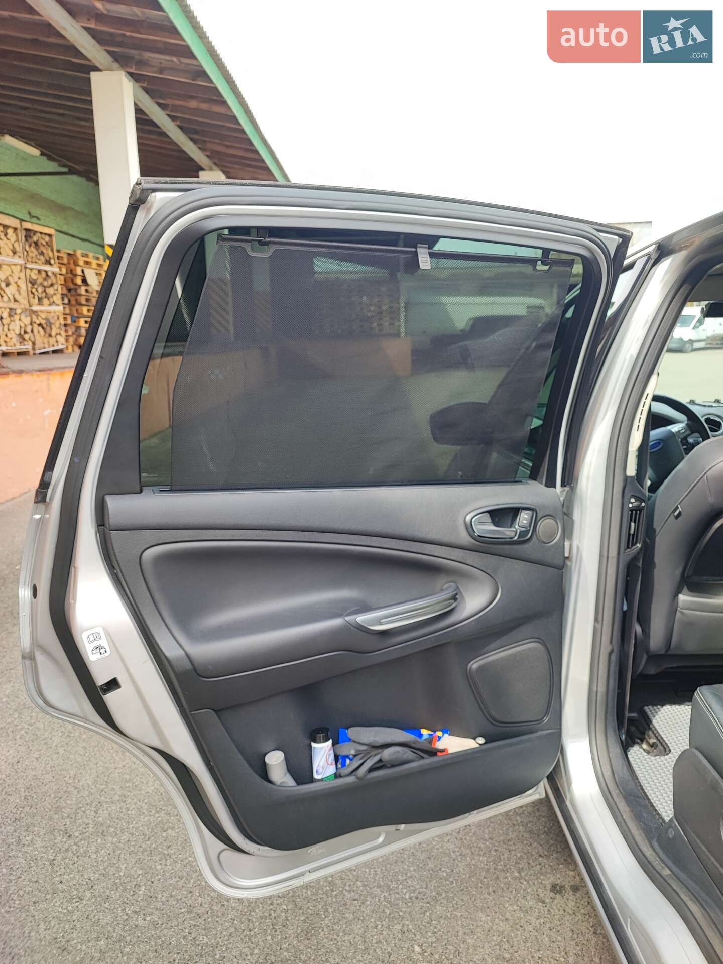 Ford S-Max 2012 VIN WF0SXXGBWSCE39831 фото оголошення 27 з 34