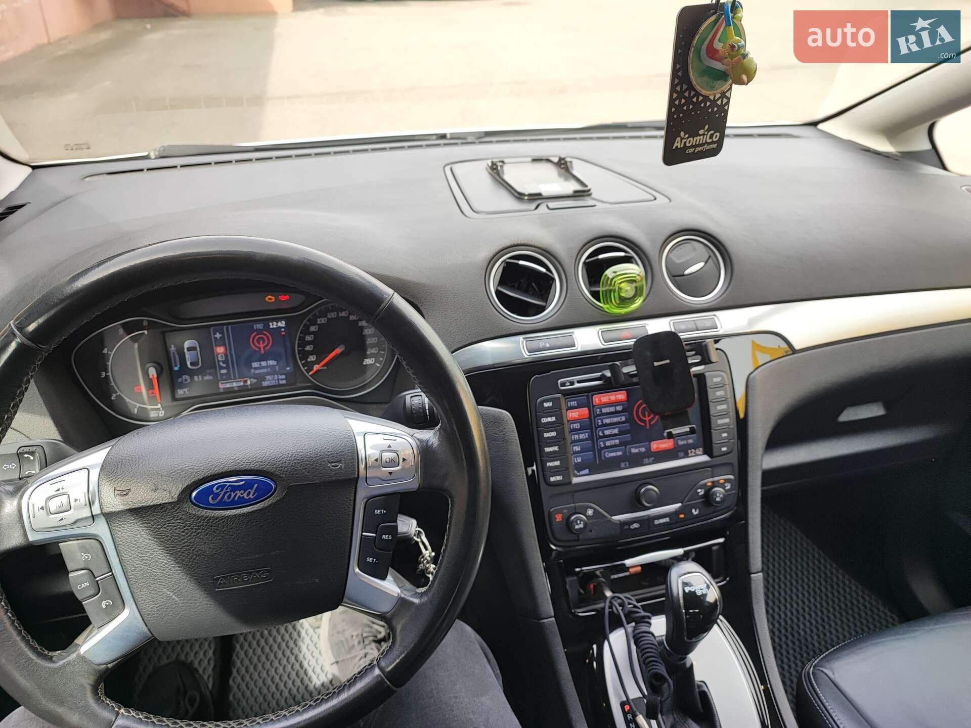Ford S-Max 2012 VIN WF0SXXGBWSCE39831 фото оголошення 28 з 34