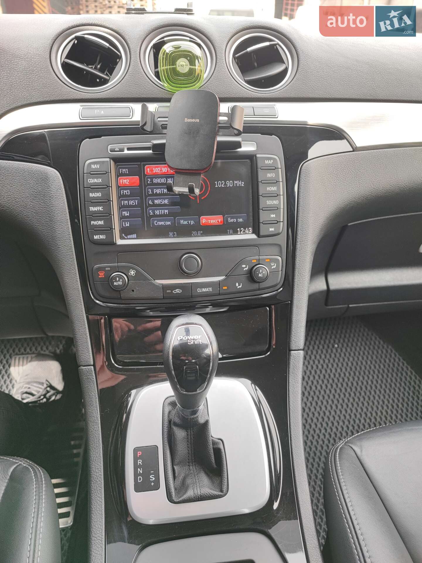Ford S-Max 2012 VIN WF0SXXGBWSCE39831 фото оголошення 30 з 34