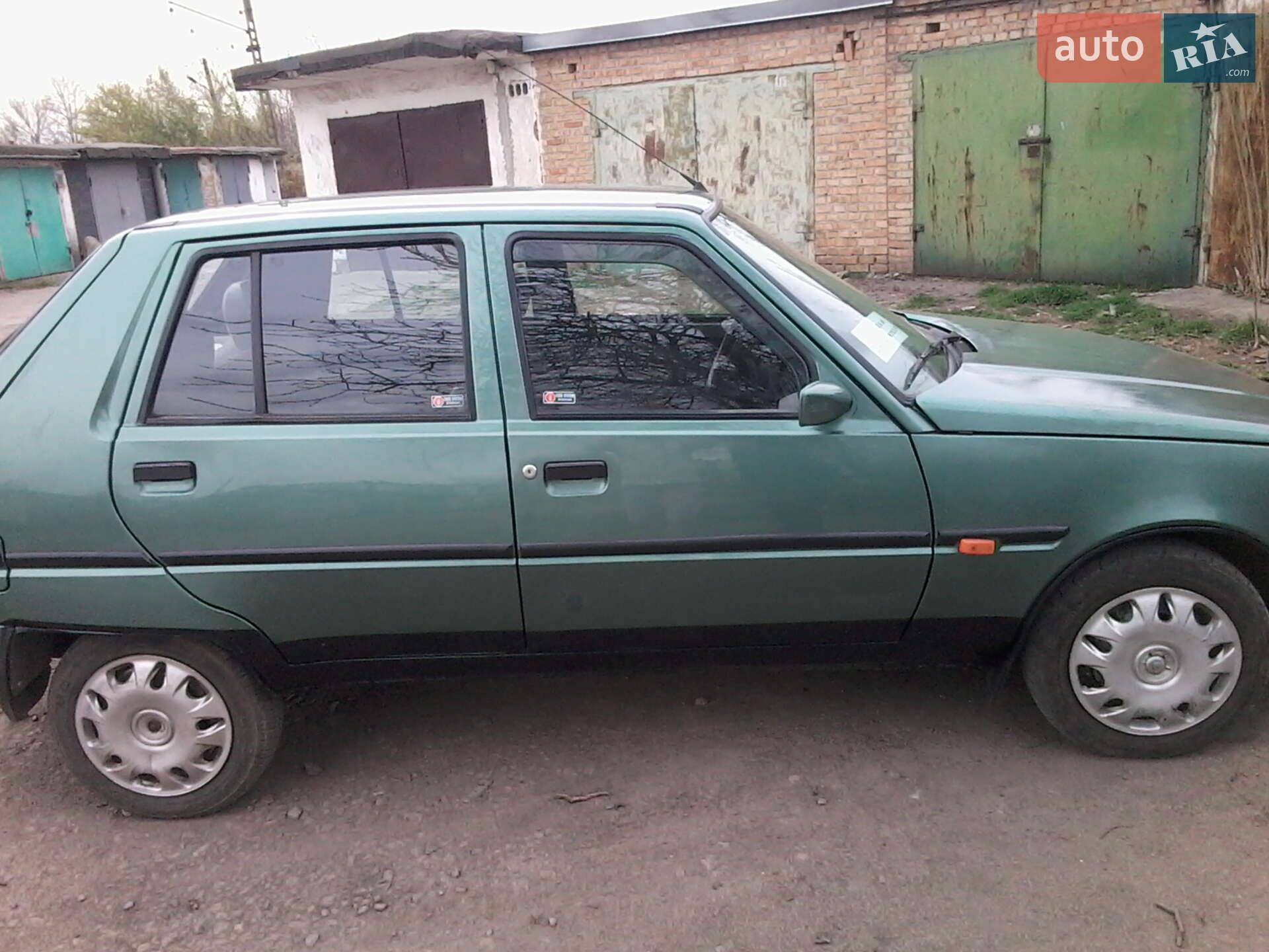 ЗАЗ 1103 Славута 2005 VIN Y6D11030750085299 фото оголошення 2 з 5