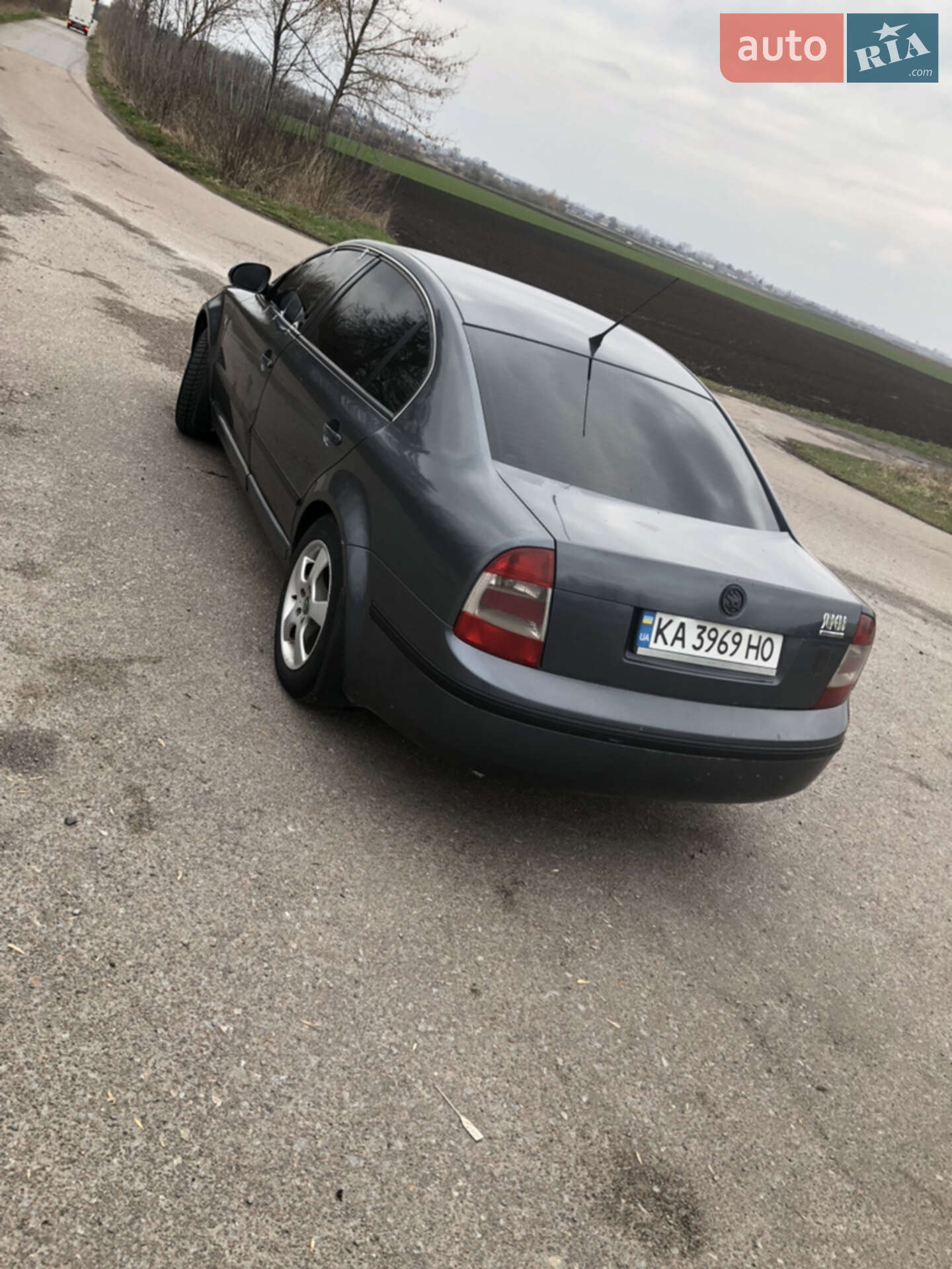 Skoda Superb 2008 VIN Y6UDL23U38B302210 фото оголошення 14 з 16