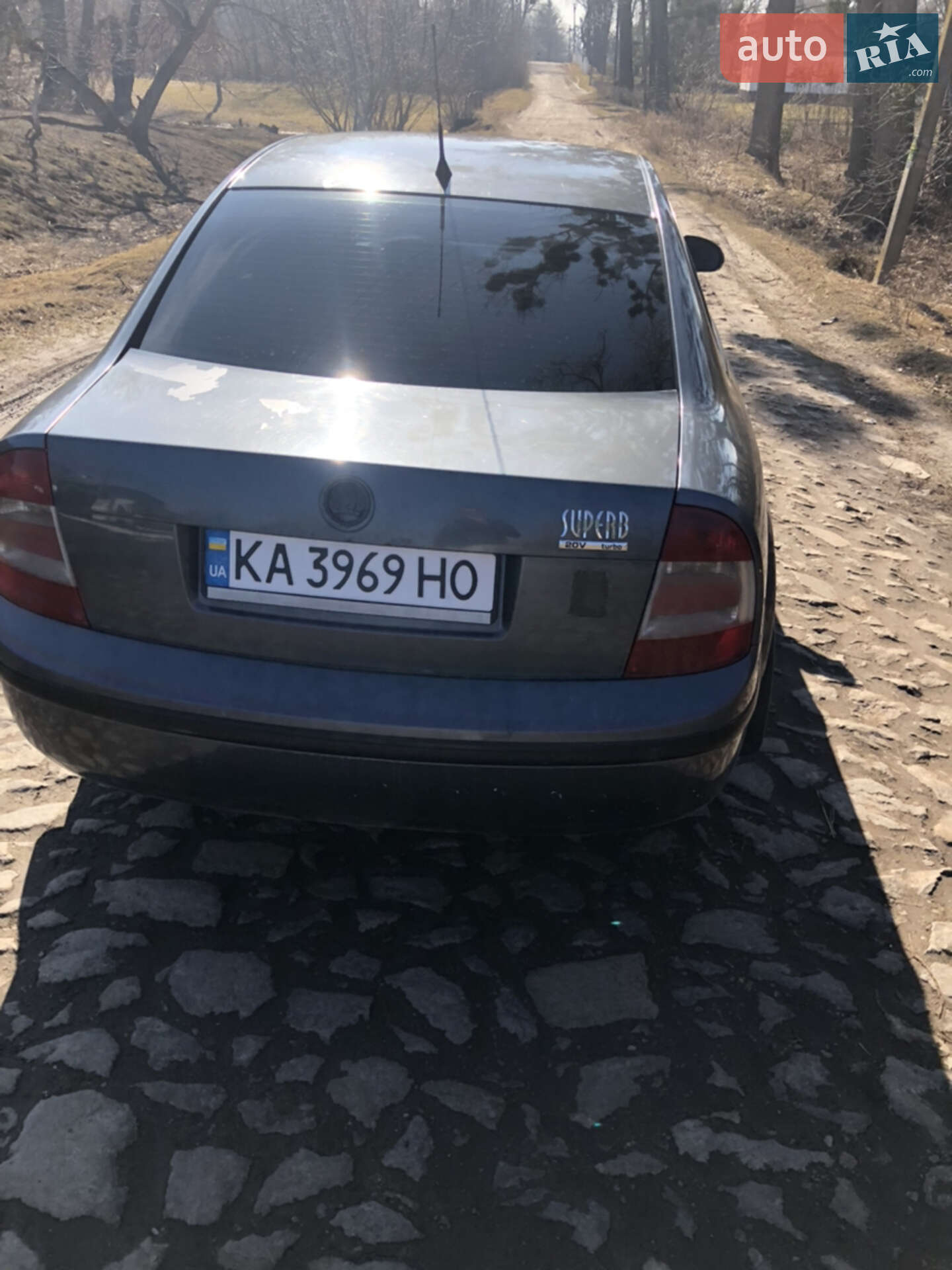 Skoda Superb 2008 VIN Y6UDL23U38B302210 фото оголошення 15 з 16