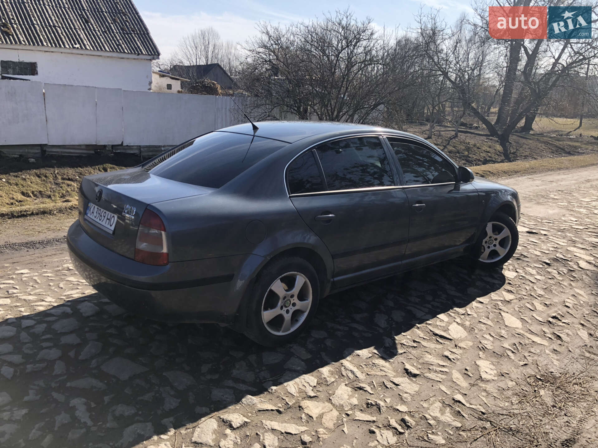Skoda Superb 2008 VIN Y6UDL23U38B302210 фото оголошення 16 з 16