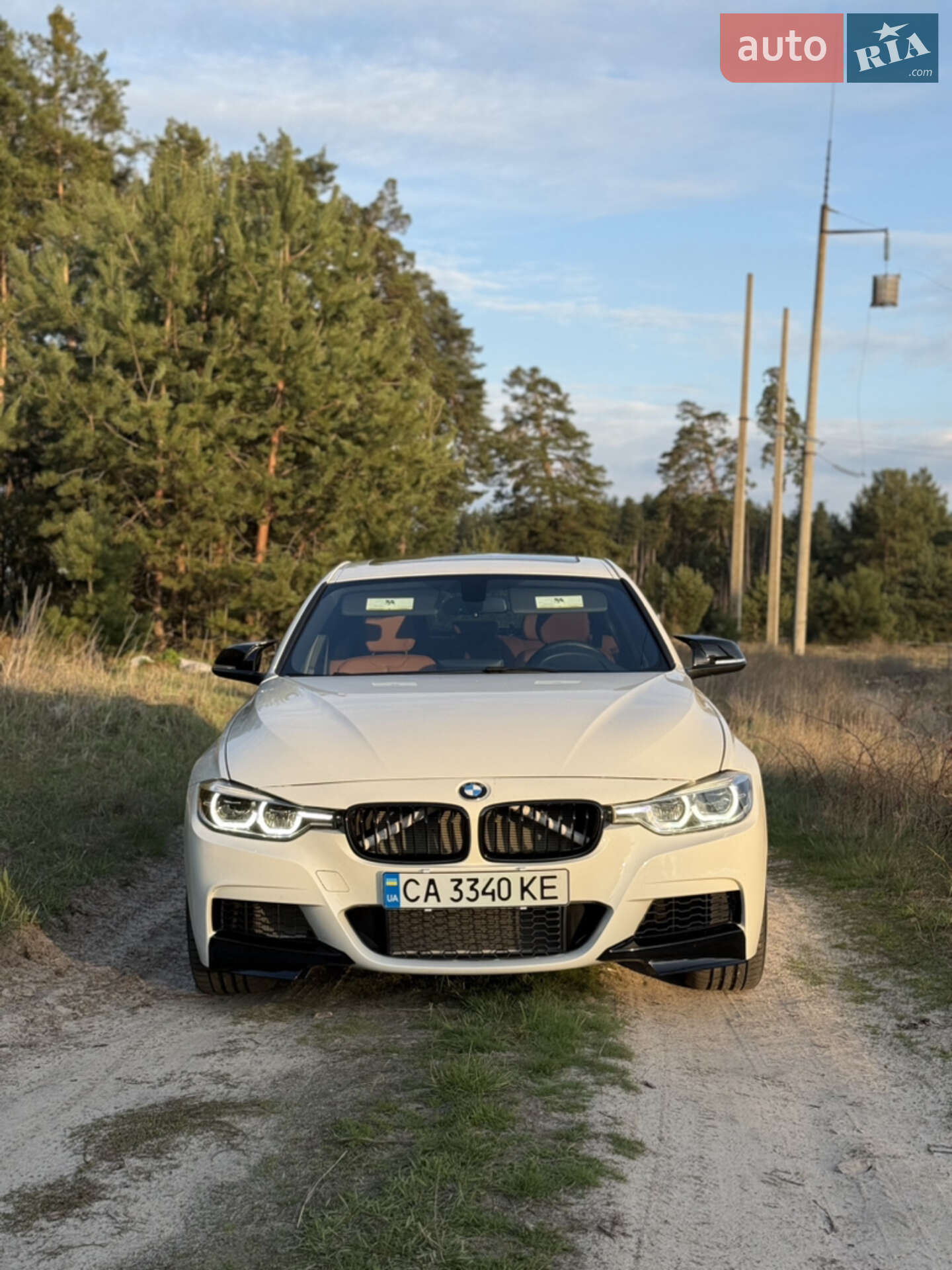 BMW 3 Series 2017 VIN WBA8B3C33HK777659 фото оголошення 8 з 16