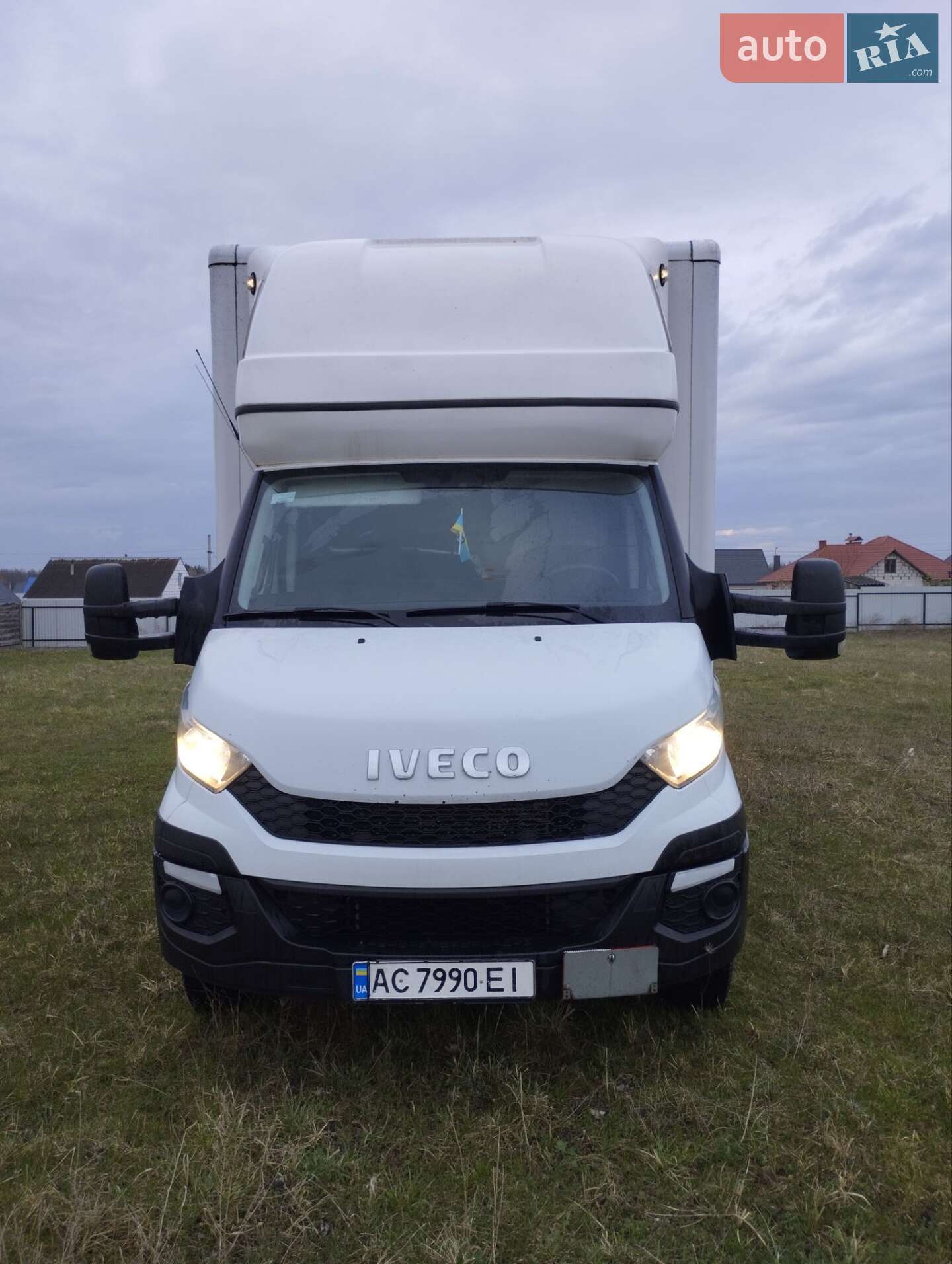 Iveco Daily 2016 VIN ZCFC170C10D573052 фото оголошення 6 з 25